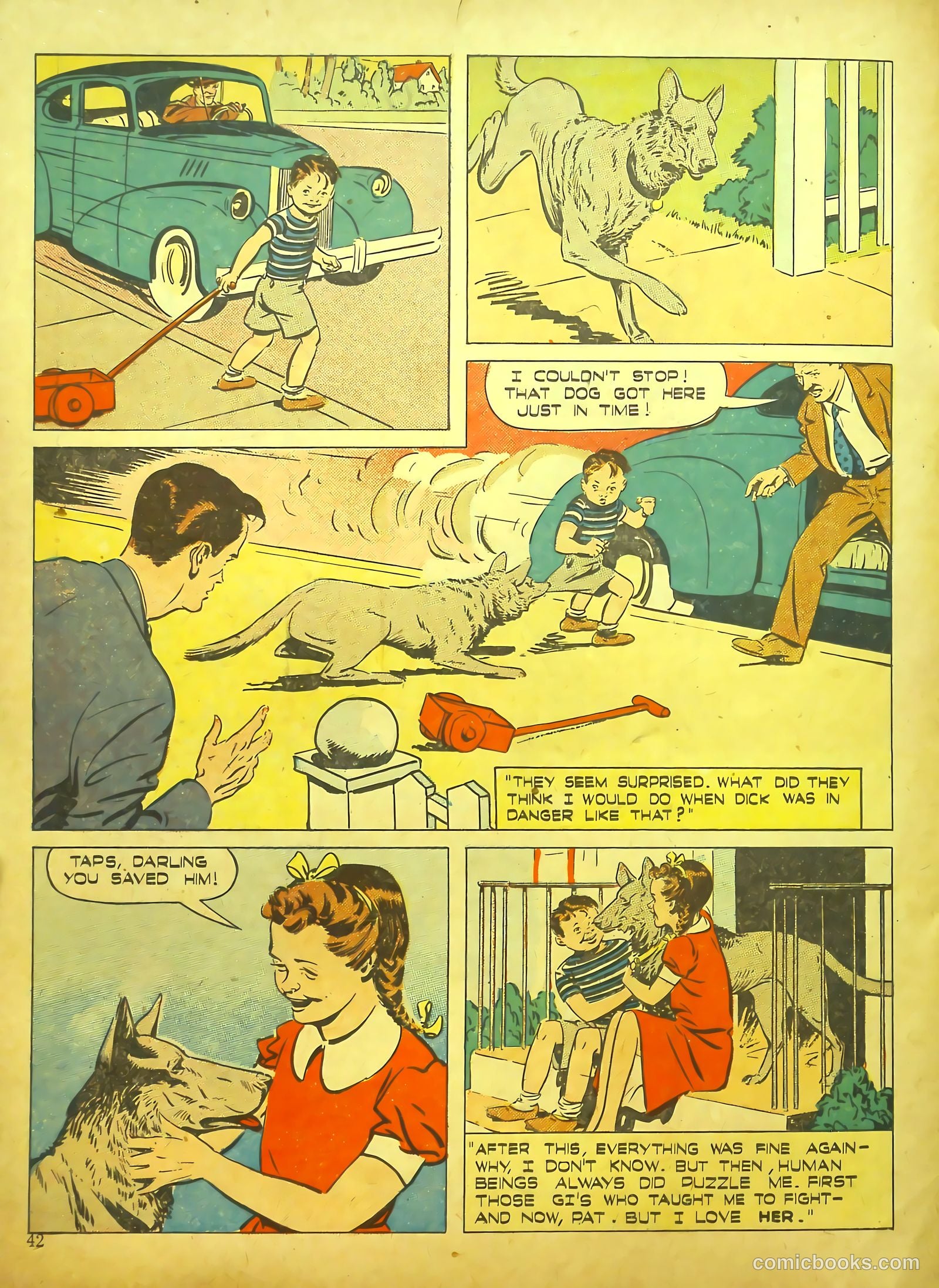 Polly Pigtails #7 — page 37 of 46