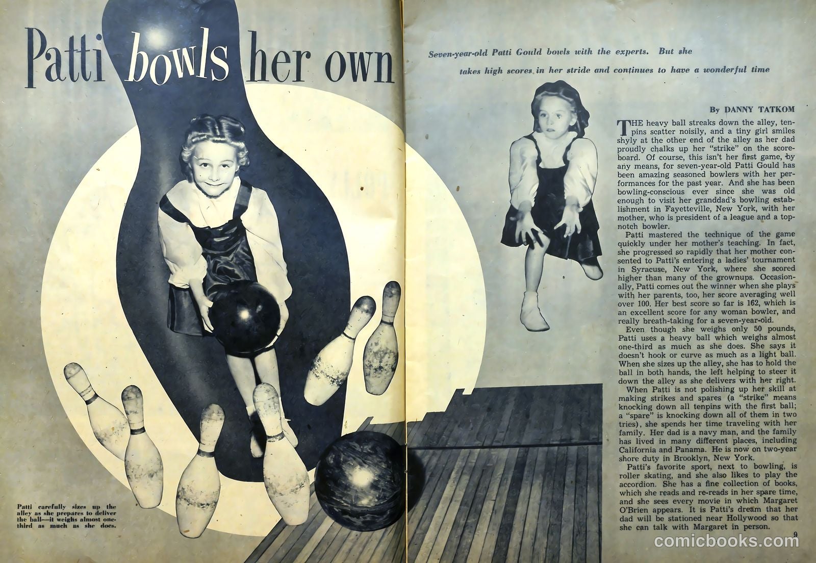 Polly Pigtails #8 — page 8 of 52