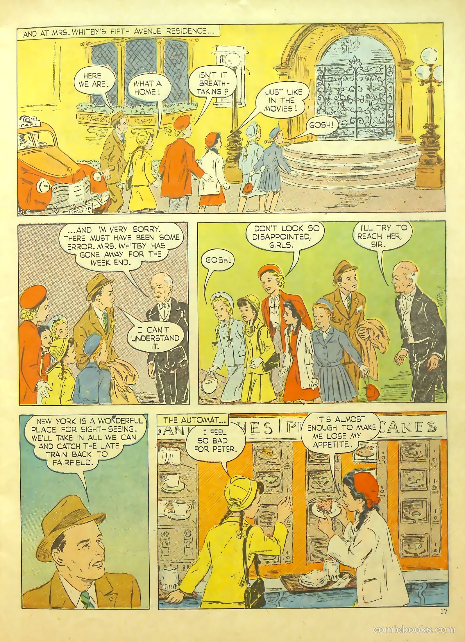 Polly Pigtails #8 — page 14 of 52