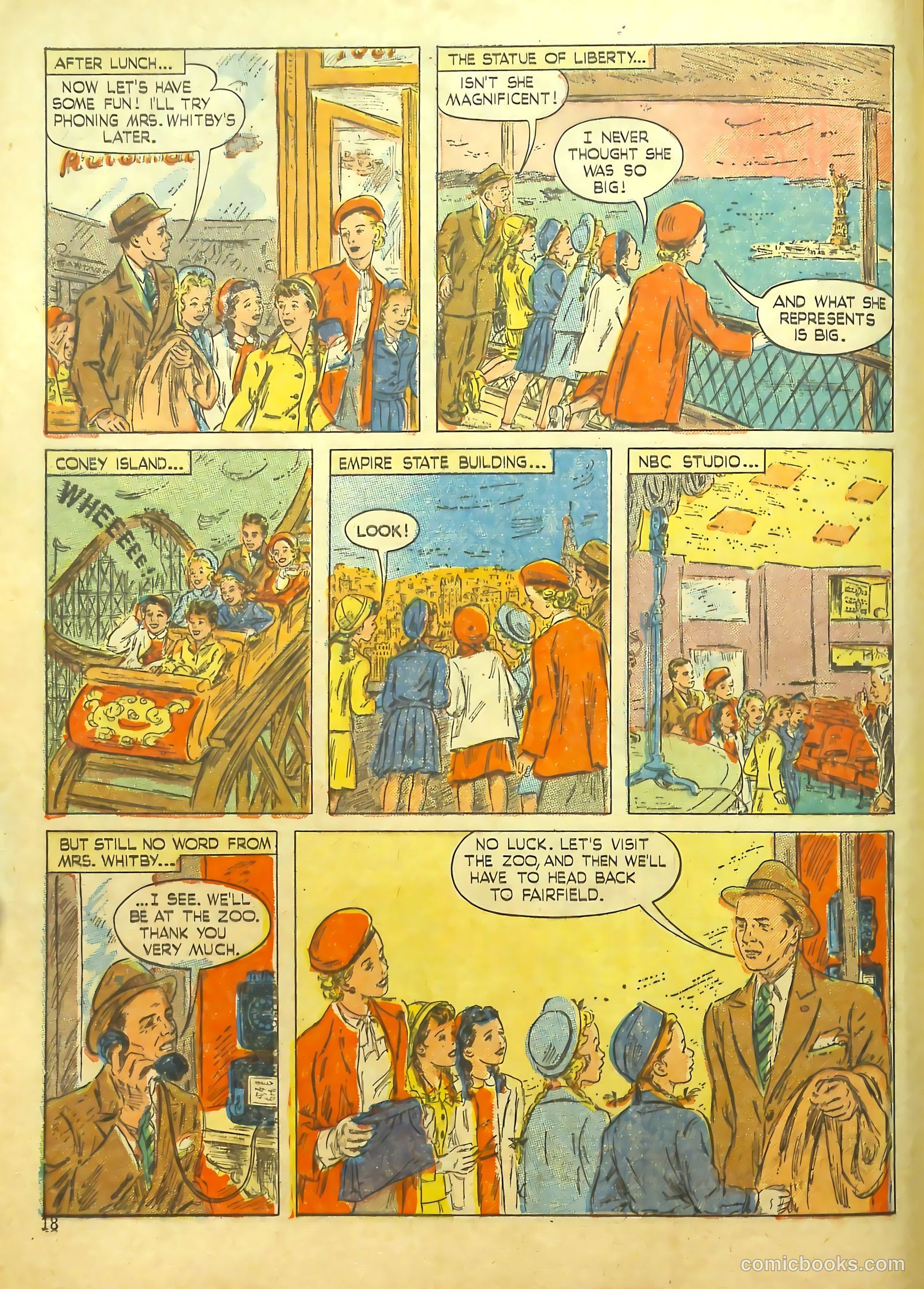 Polly Pigtails #8 — page 15 of 52