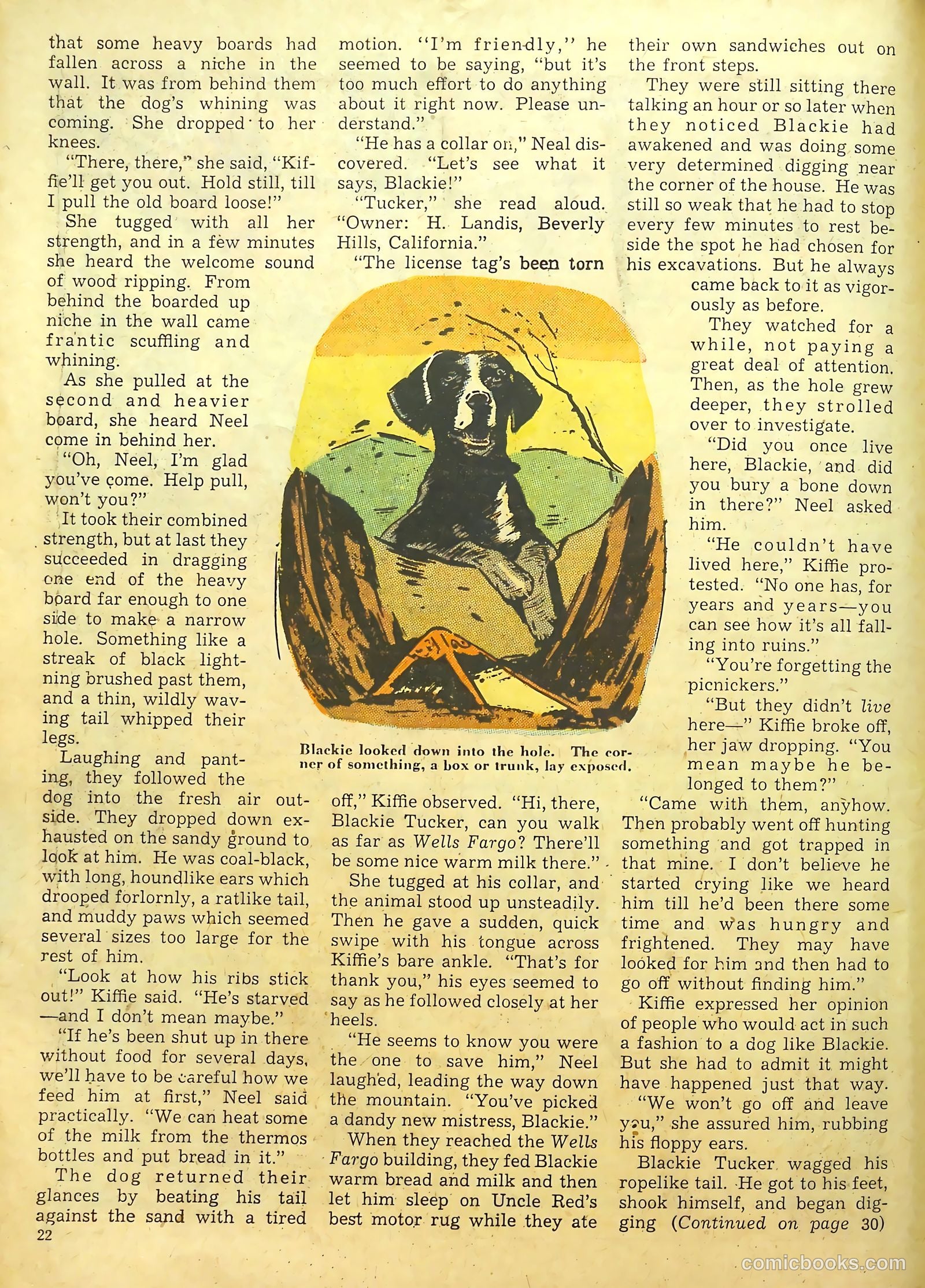 Polly Pigtails #8 — page 18 of 52
