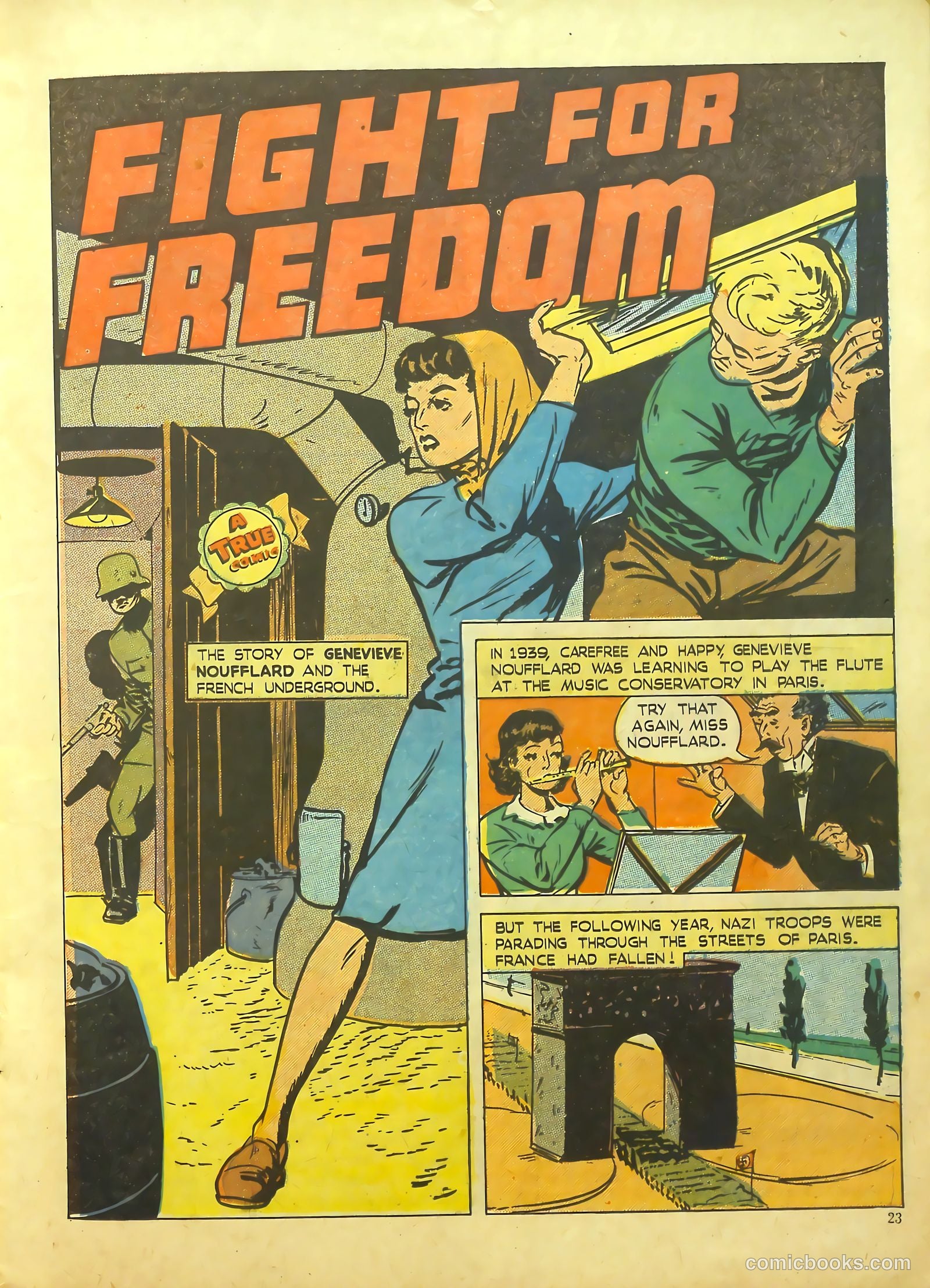 Polly Pigtails #8 — page 19 of 52