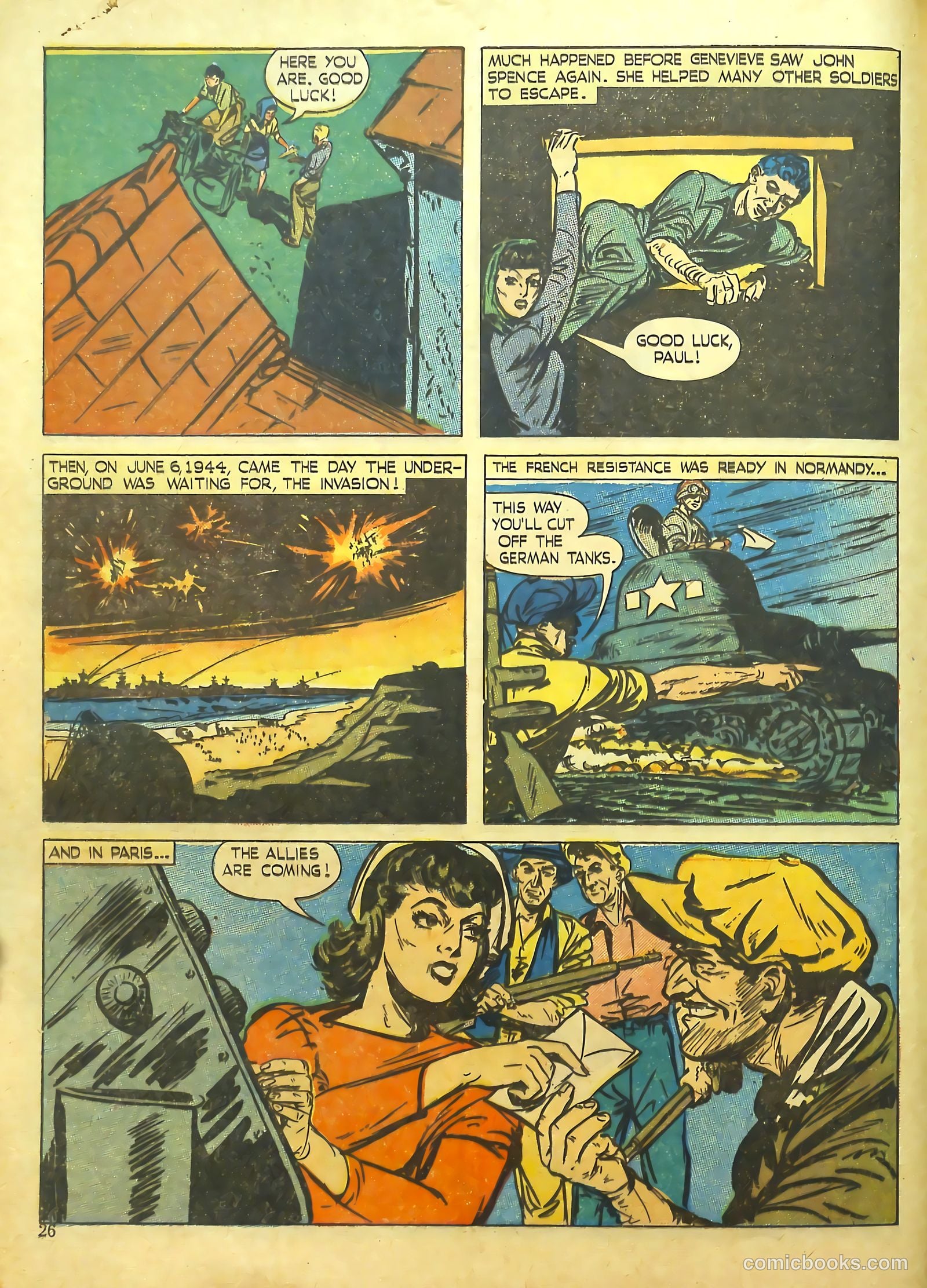 Polly Pigtails #8 — page 22 of 52