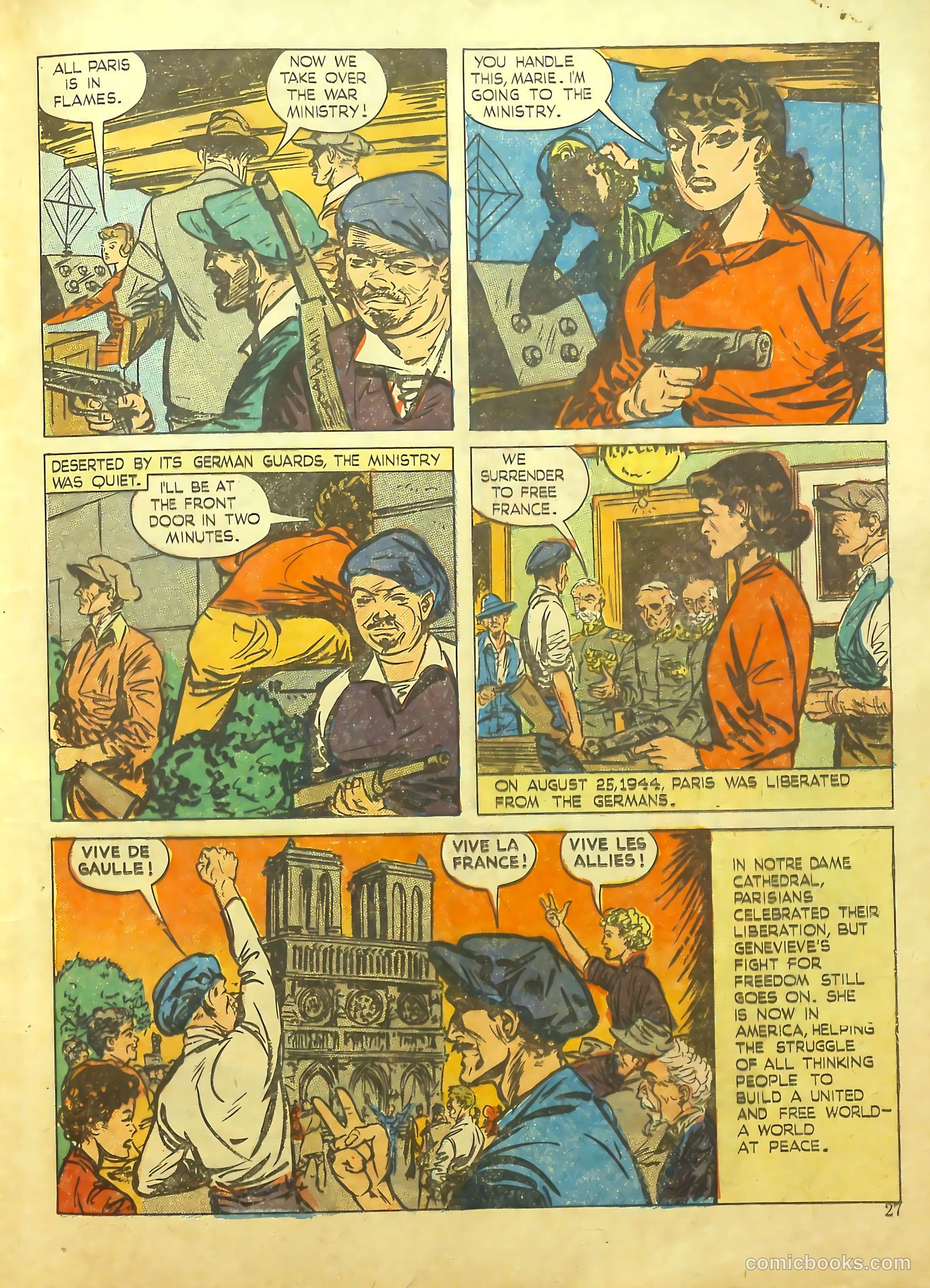 Polly Pigtails #8 — page 23 of 52