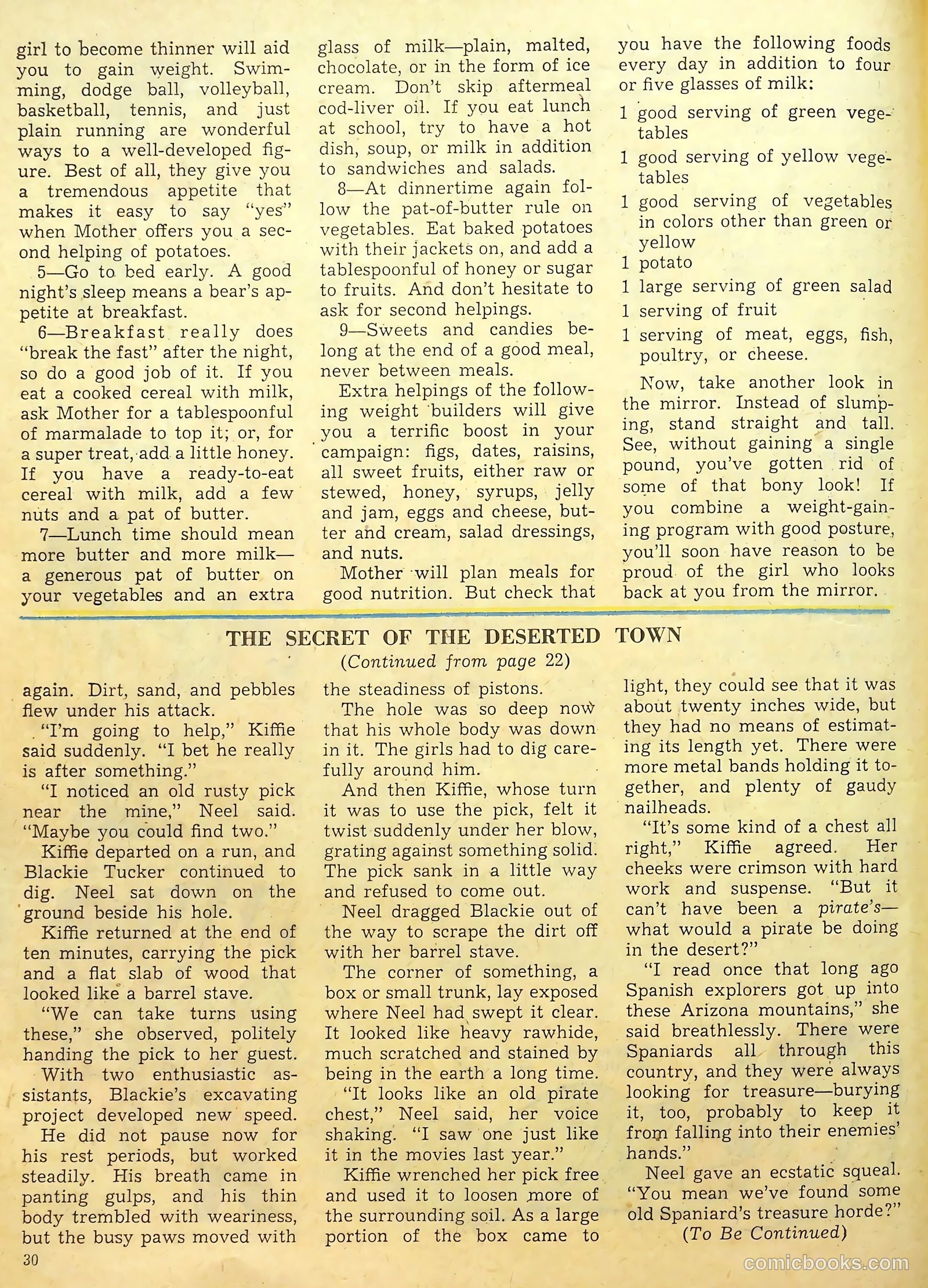 Polly Pigtails #8 — page 25 of 52