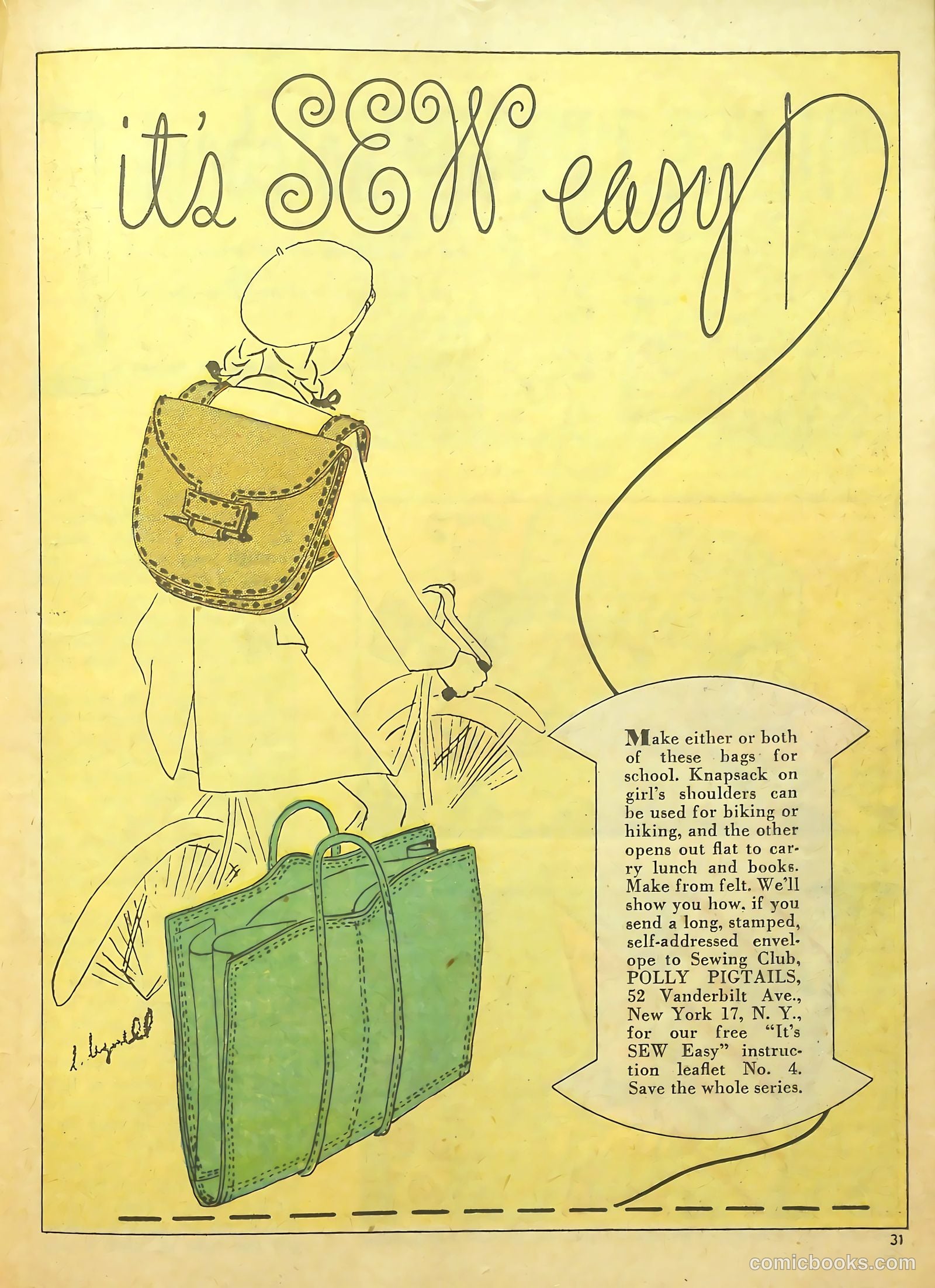 Polly Pigtails #8 — page 26 of 52