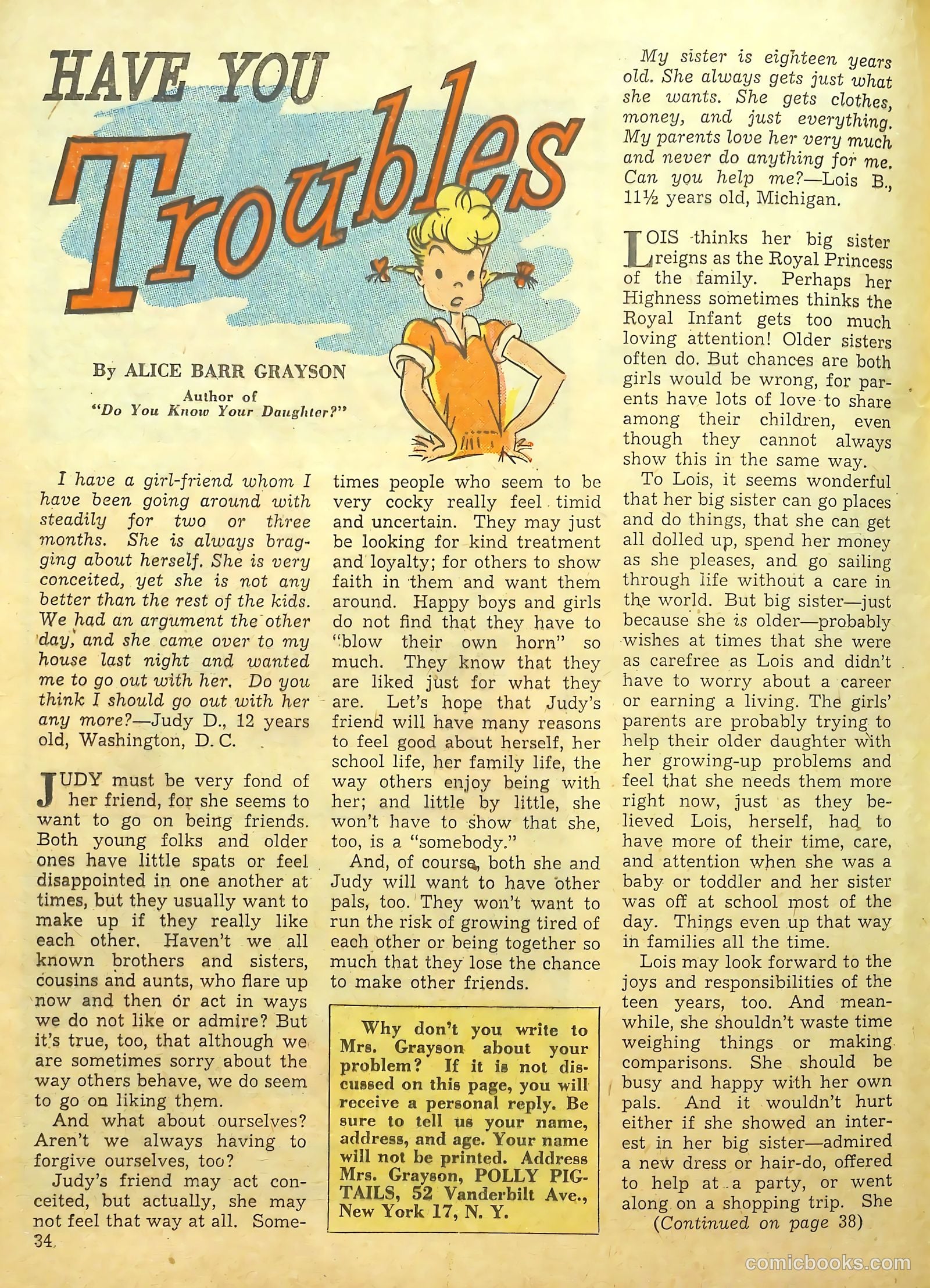 Polly Pigtails #8 — page 28 of 52