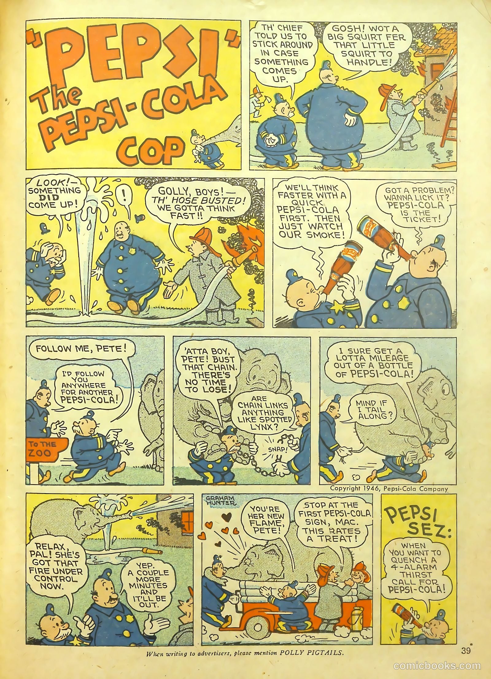 Polly Pigtails #8 — page 32 of 52