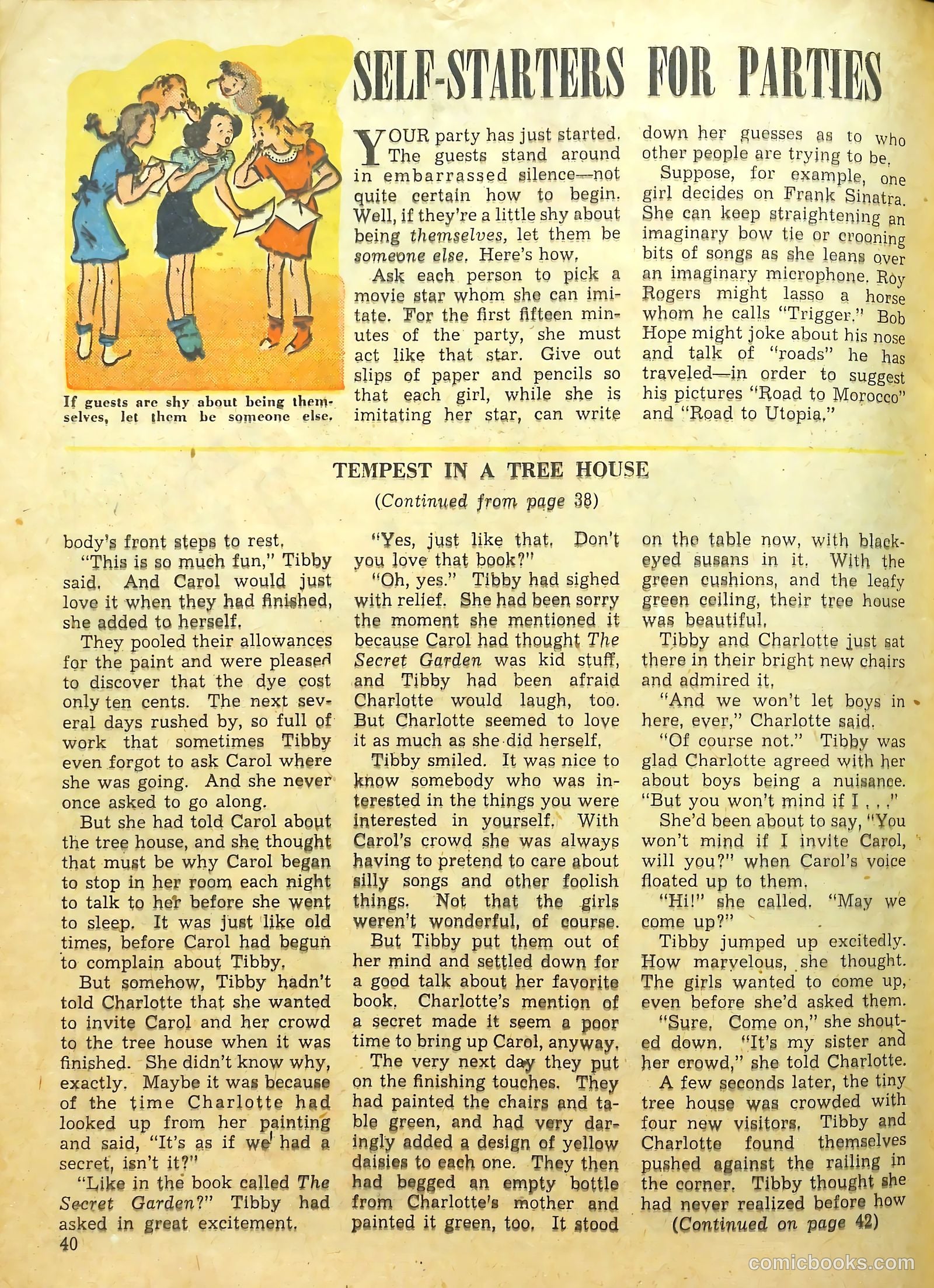 Polly Pigtails #8 — page 33 of 52