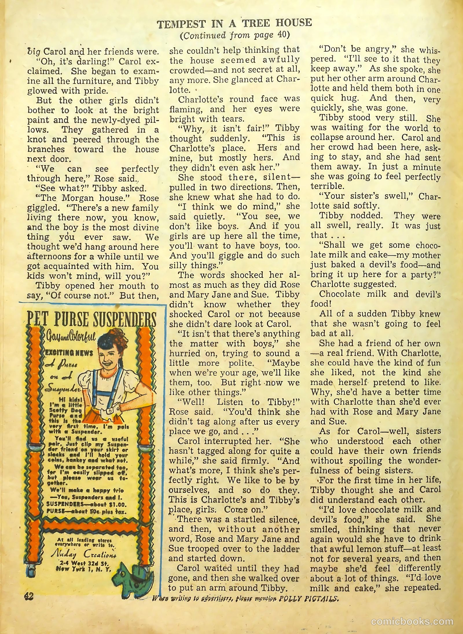 Polly Pigtails #8 — page 35 of 52