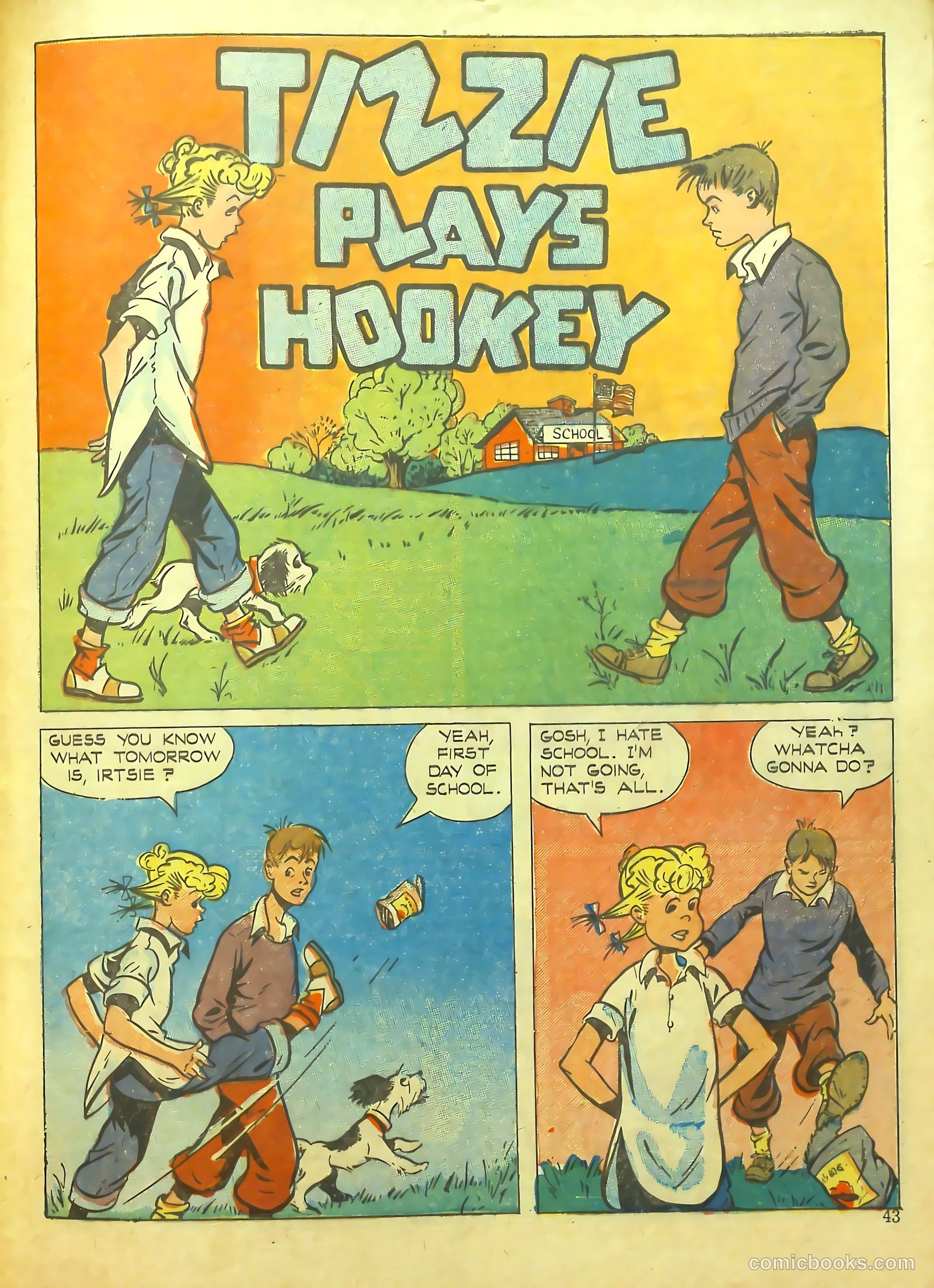 Polly Pigtails #8 — page 36 of 52