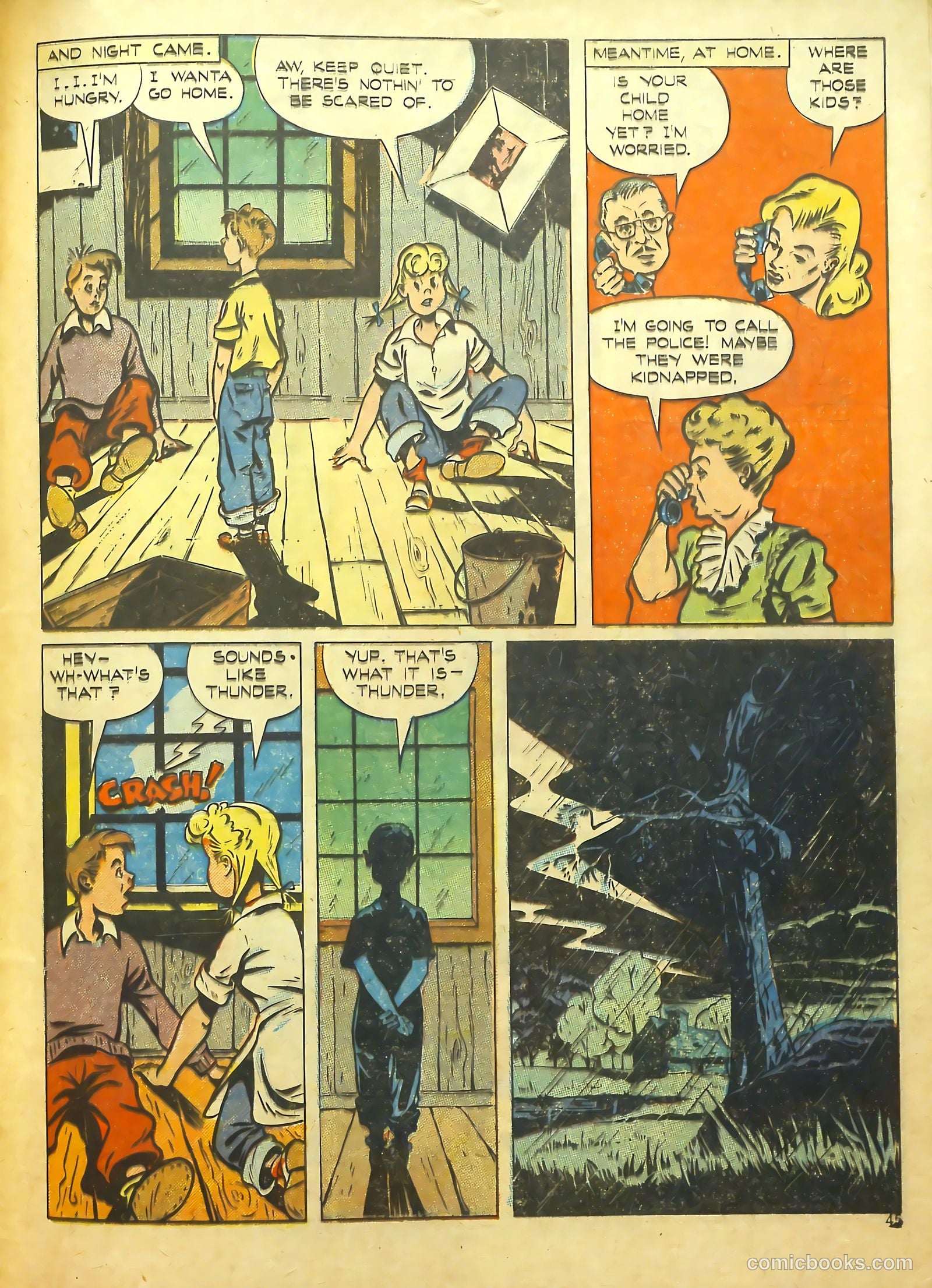 Polly Pigtails #8 — page 38 of 52