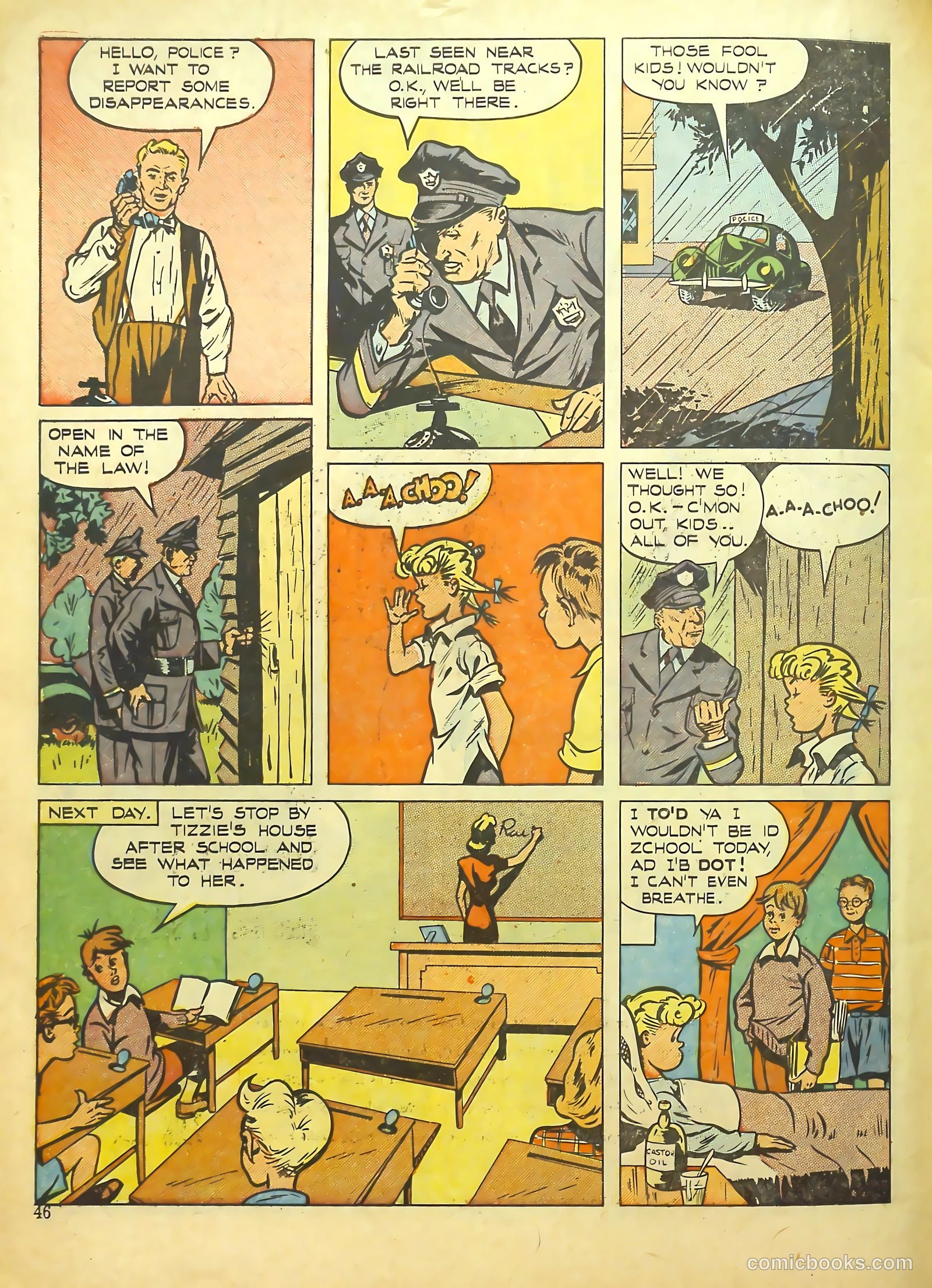 Polly Pigtails #8 — page 39 of 52
