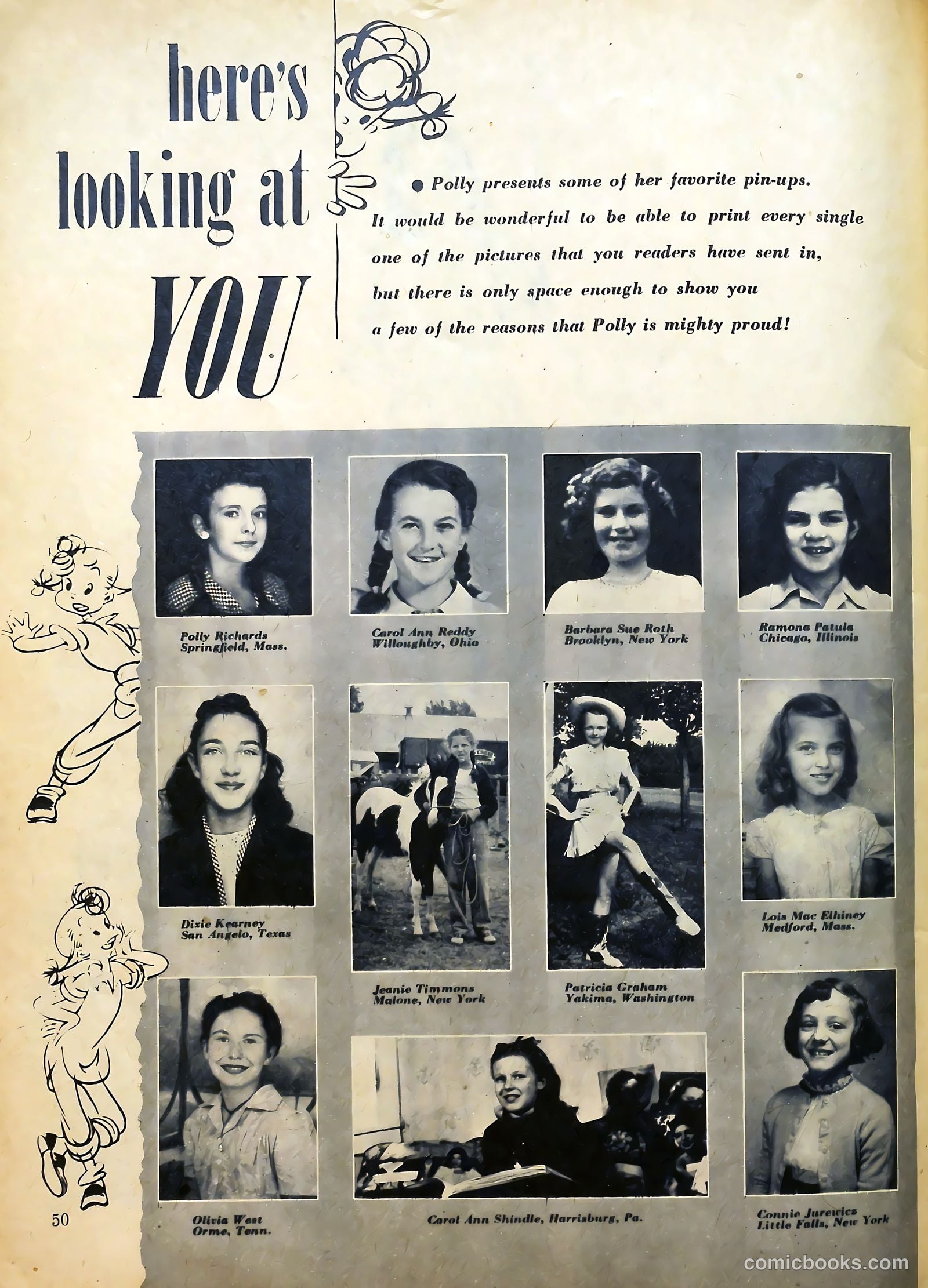 Polly Pigtails #8 — page 43 of 52