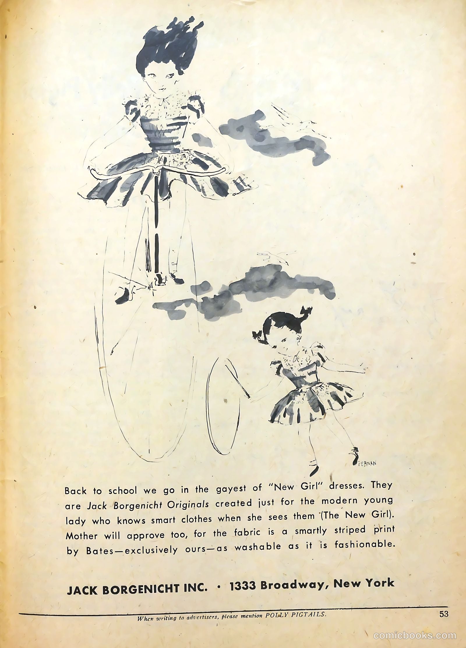 Polly Pigtails #8 — page 46 of 52