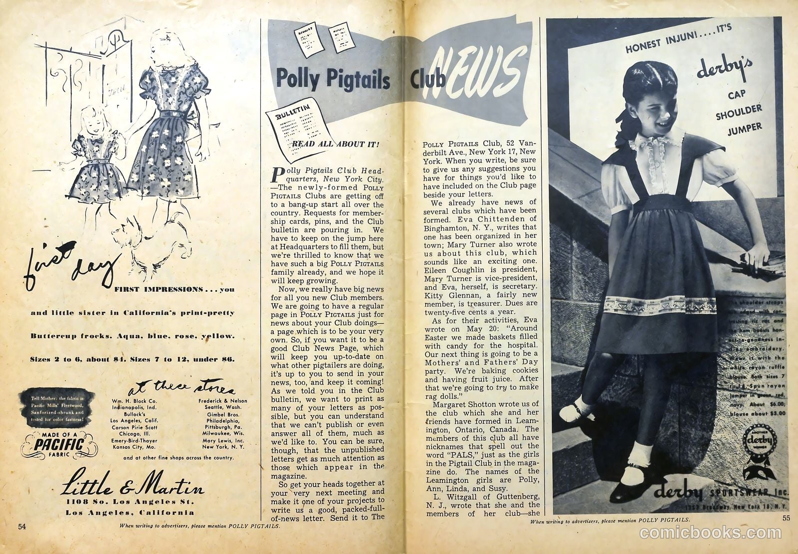 Polly Pigtails #8 — page 47 of 52