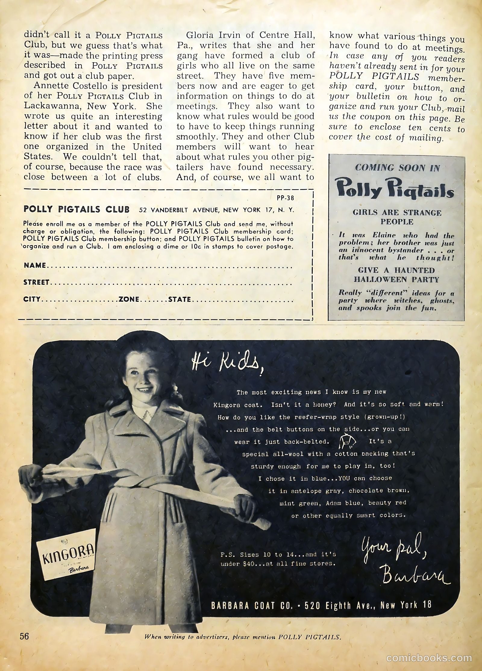Polly Pigtails #8 — page 48 of 52