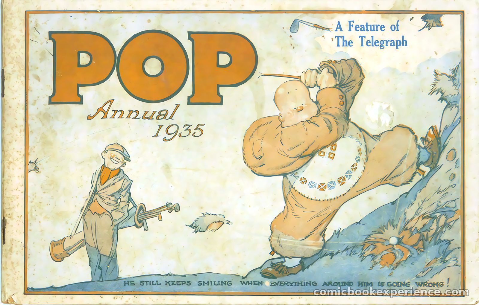 Pop Annual #1935 — page 1 of 17