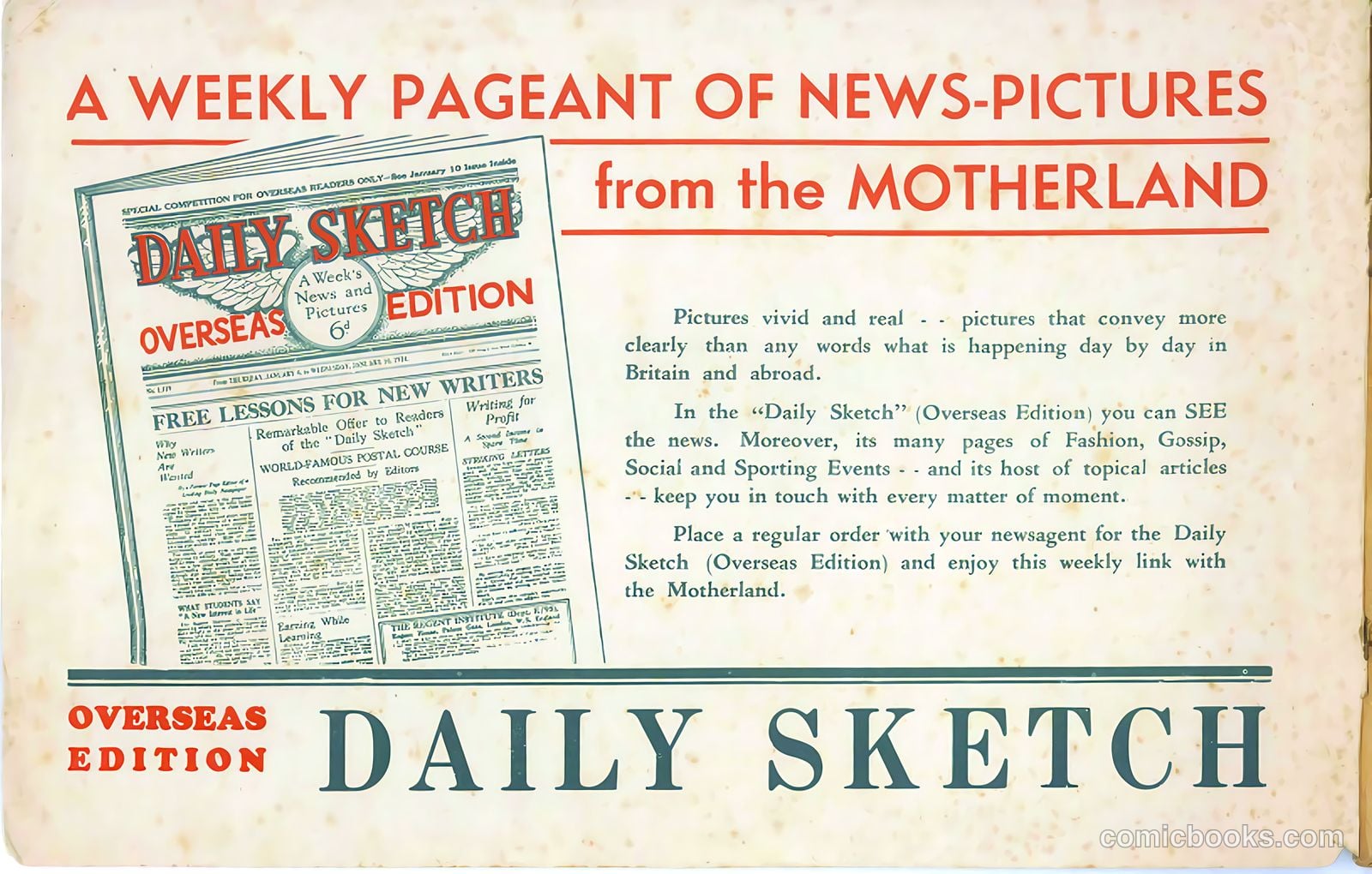 Pop Annual #1935 — page 2 of 17