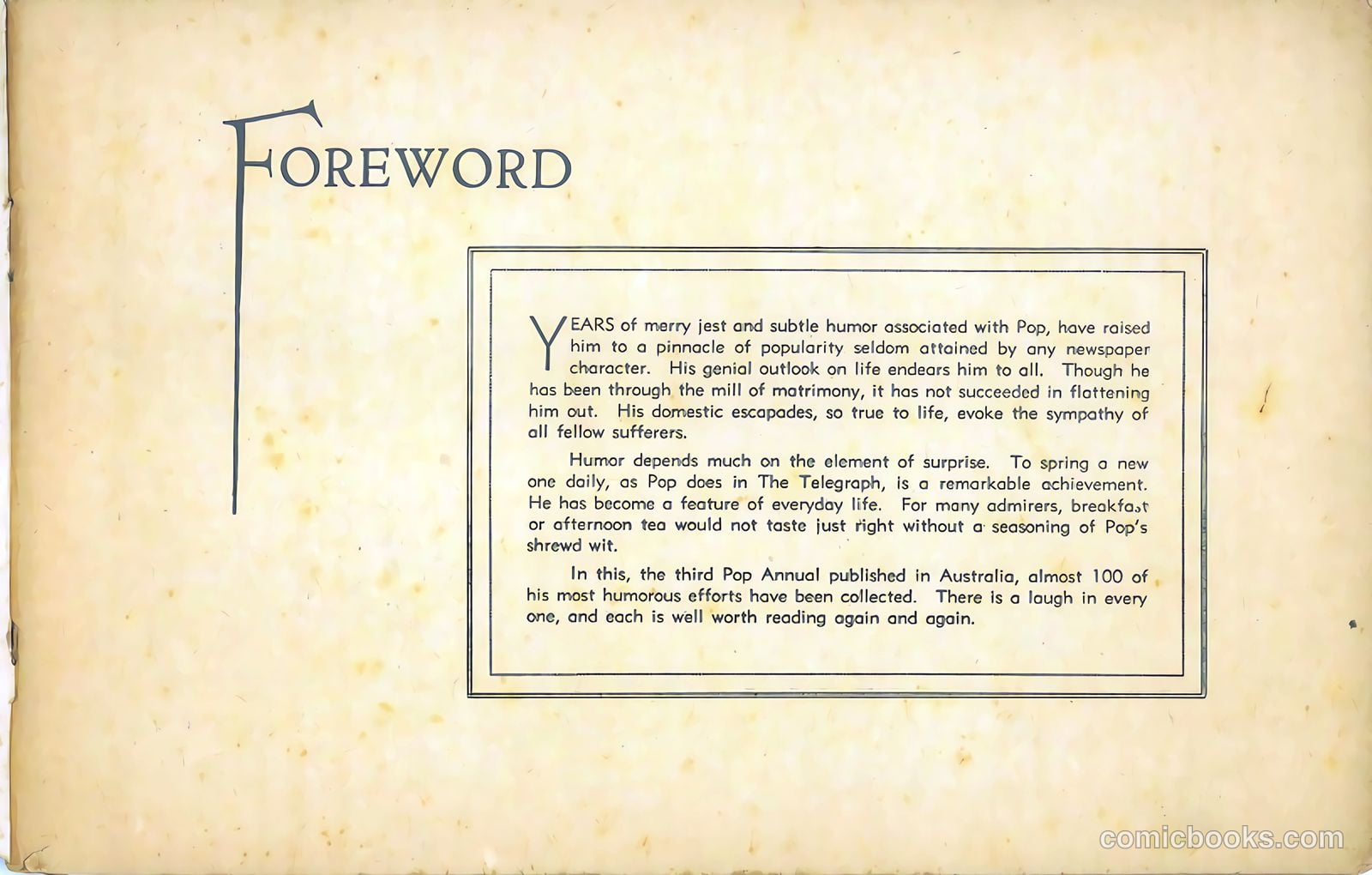 Pop Annual #1935 — page 3 of 17