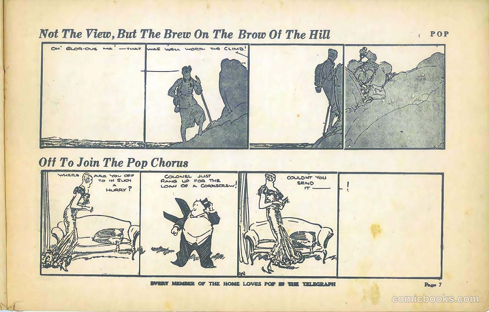 Pop Annual #1935 — page 7 of 17