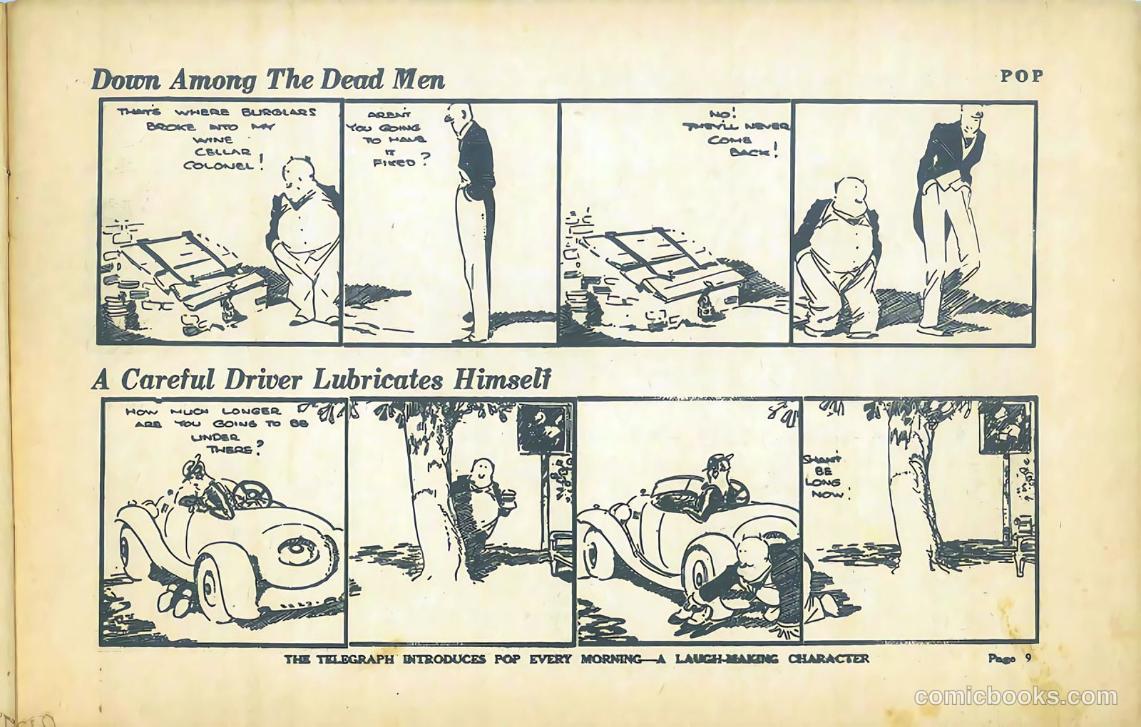 Pop Annual #1935 — page 9 of 17