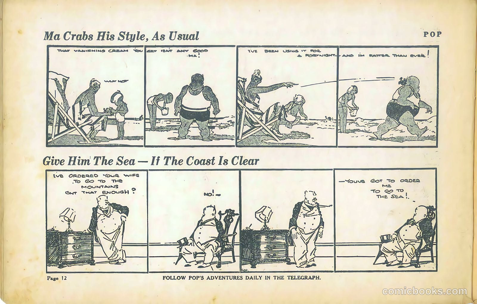 Pop Annual #1935 — page 12 of 17