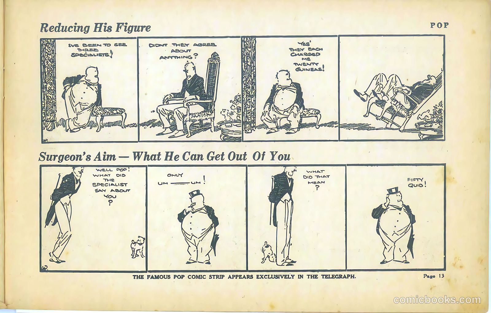 Pop Annual #1935 — page 13 of 17