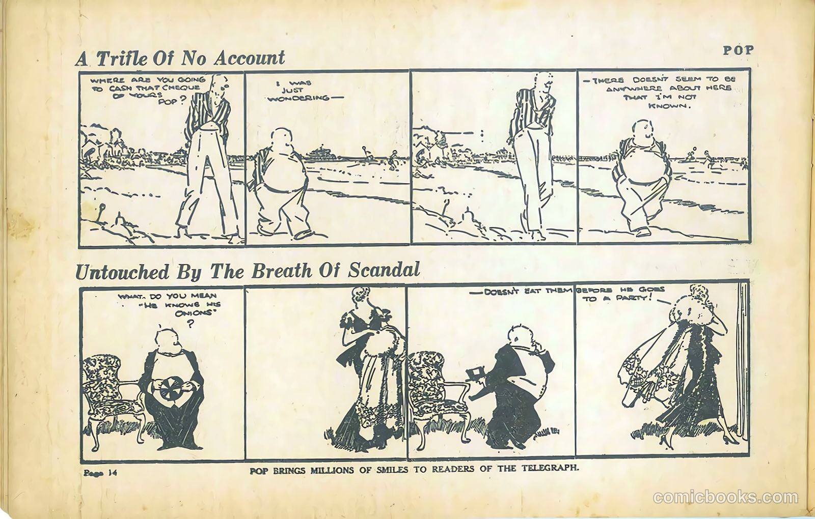Pop Annual #1935 — page 14 of 17