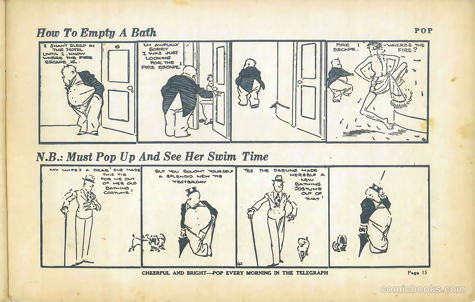 Pop Annual #1935 — page 15 of 17
