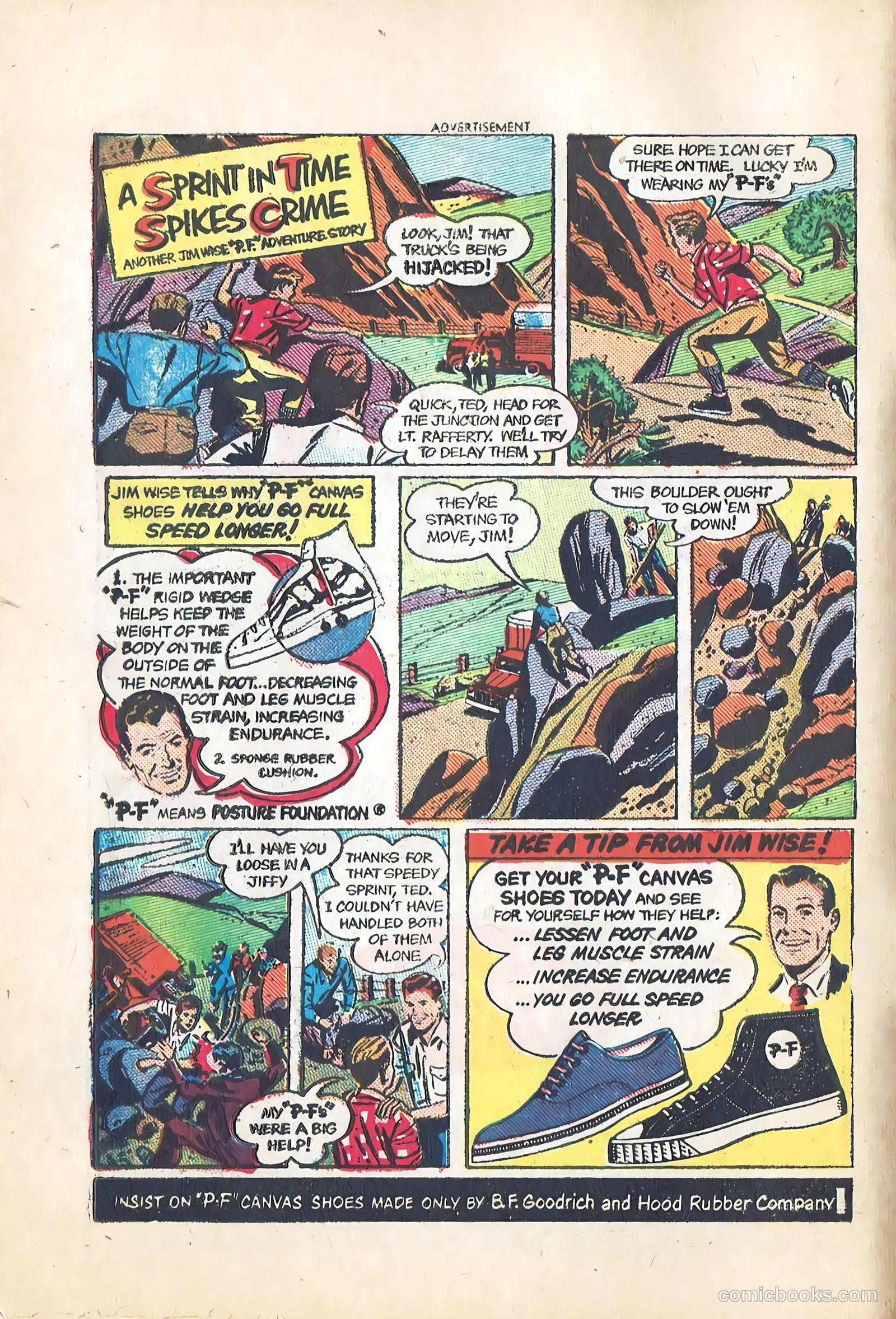 Pop Comics #1 — page 12 of 36