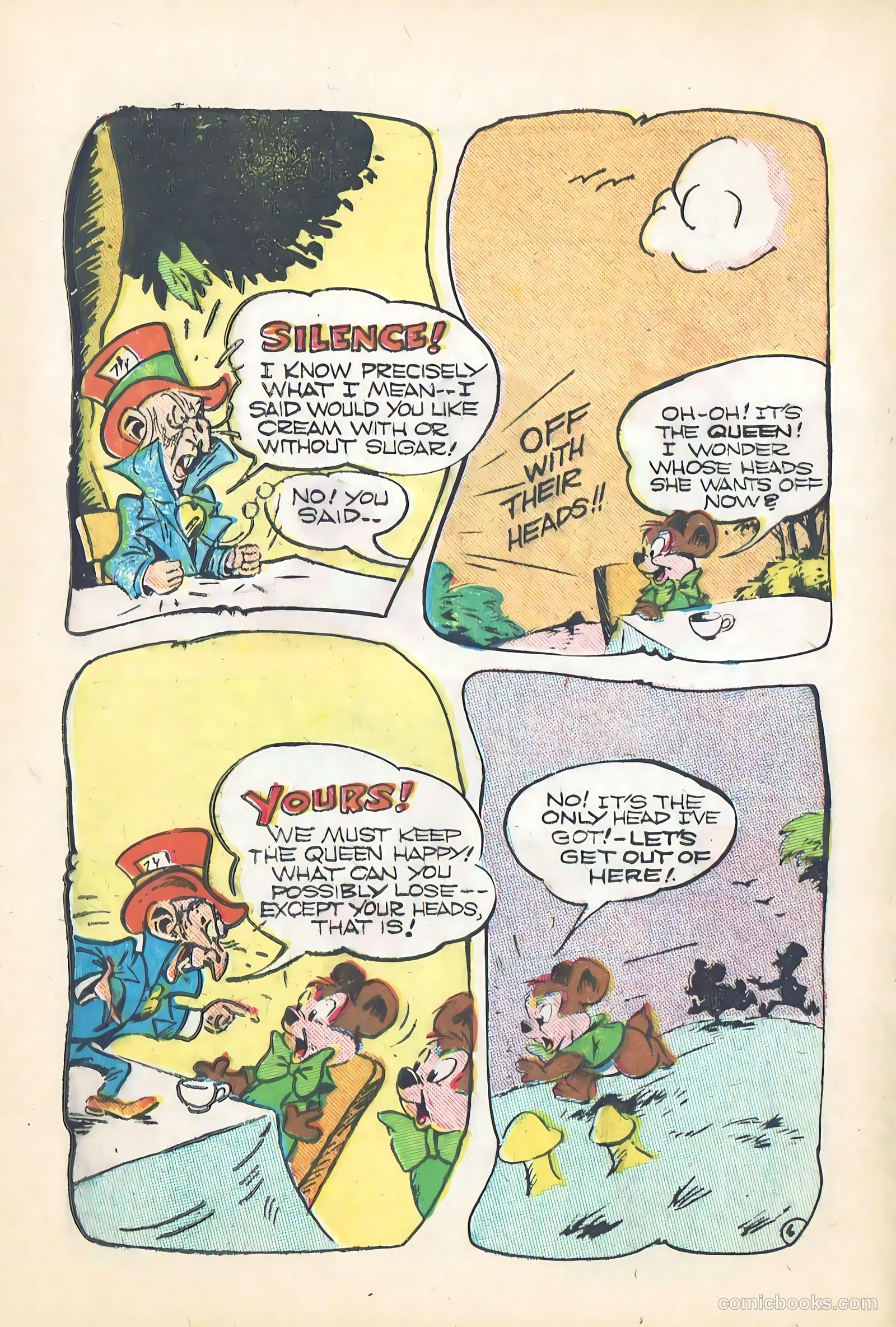 Pop Comics #1 — page 18 of 36