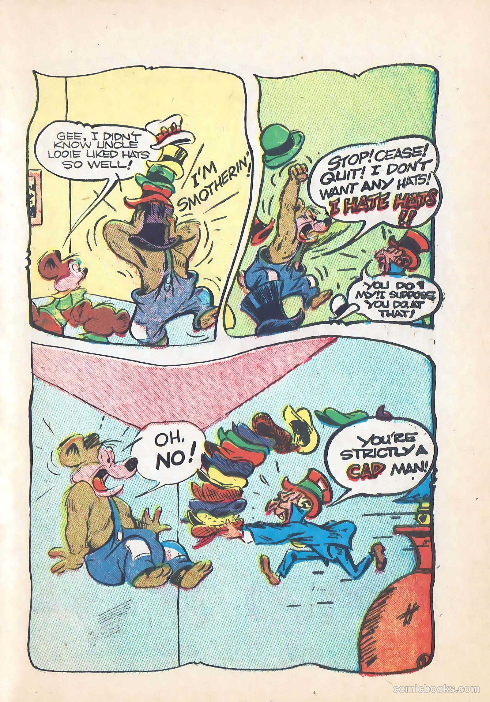 Pop Comics #1 — page 21 of 36