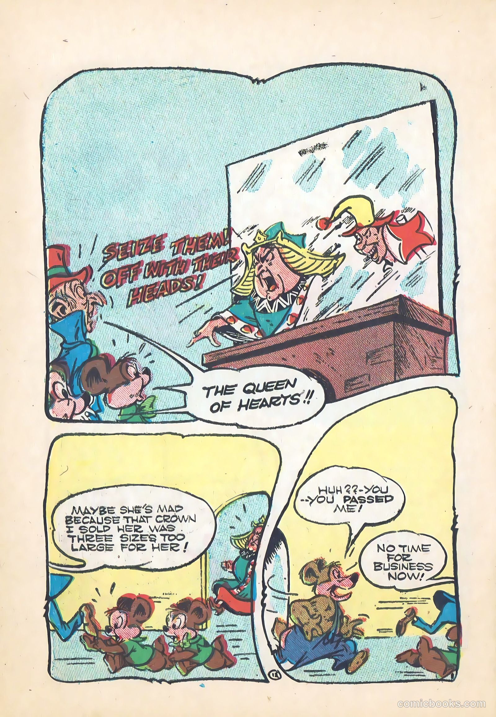 Pop Comics #1 — page 24 of 36