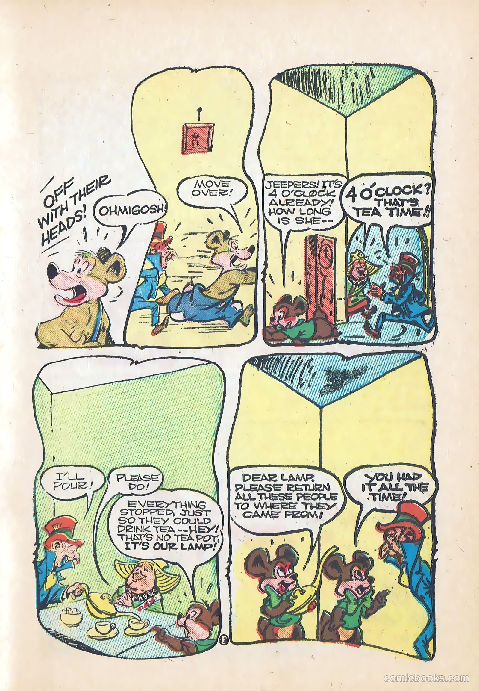 Pop Comics #1 — page 25 of 36