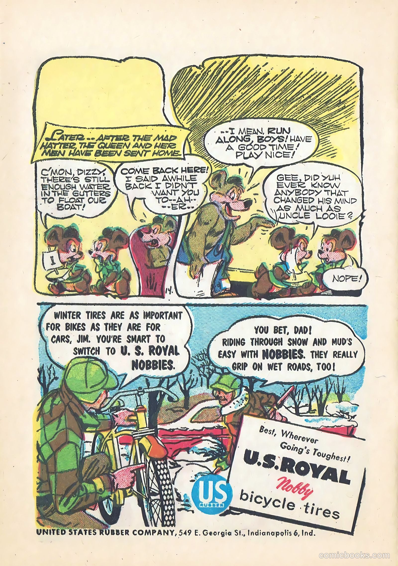 Pop Comics #1 — page 26 of 36