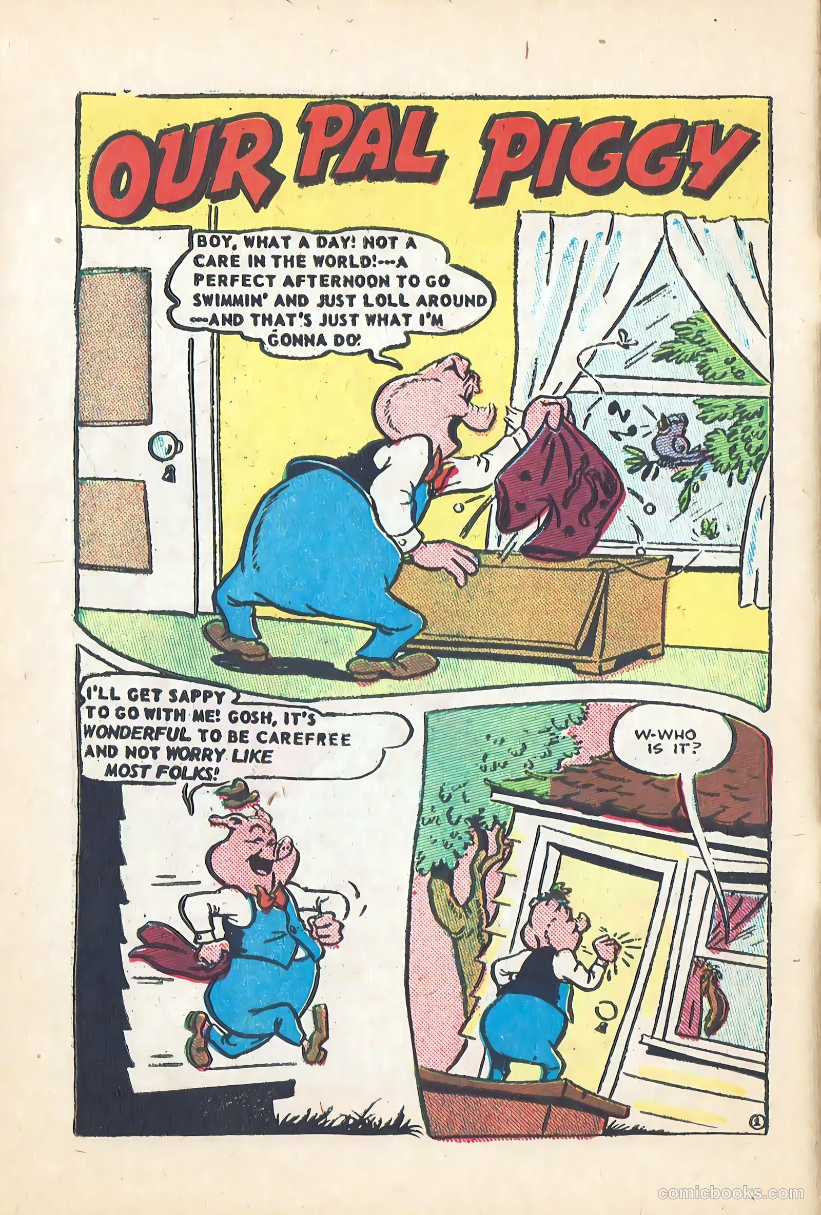 Pop Comics #1 — page 28 of 36