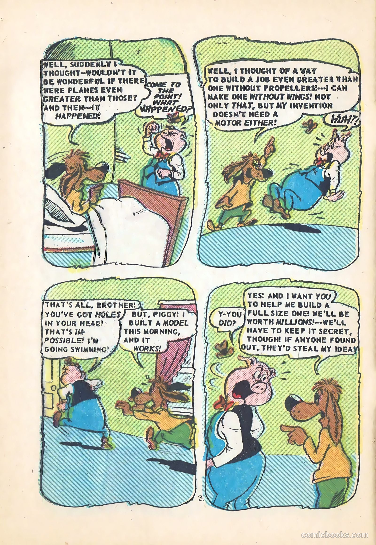 Pop Comics #1 — page 30 of 36