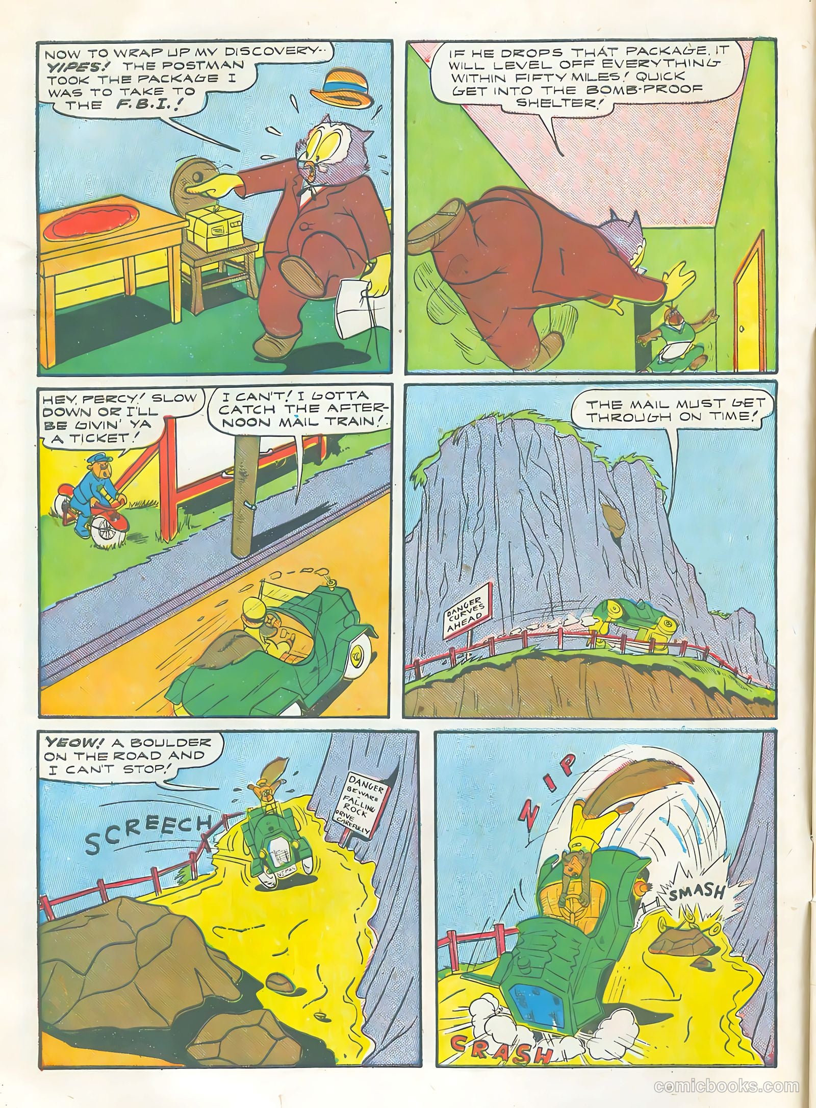 Pop-Pop Comics #1 — page 10 of 52
