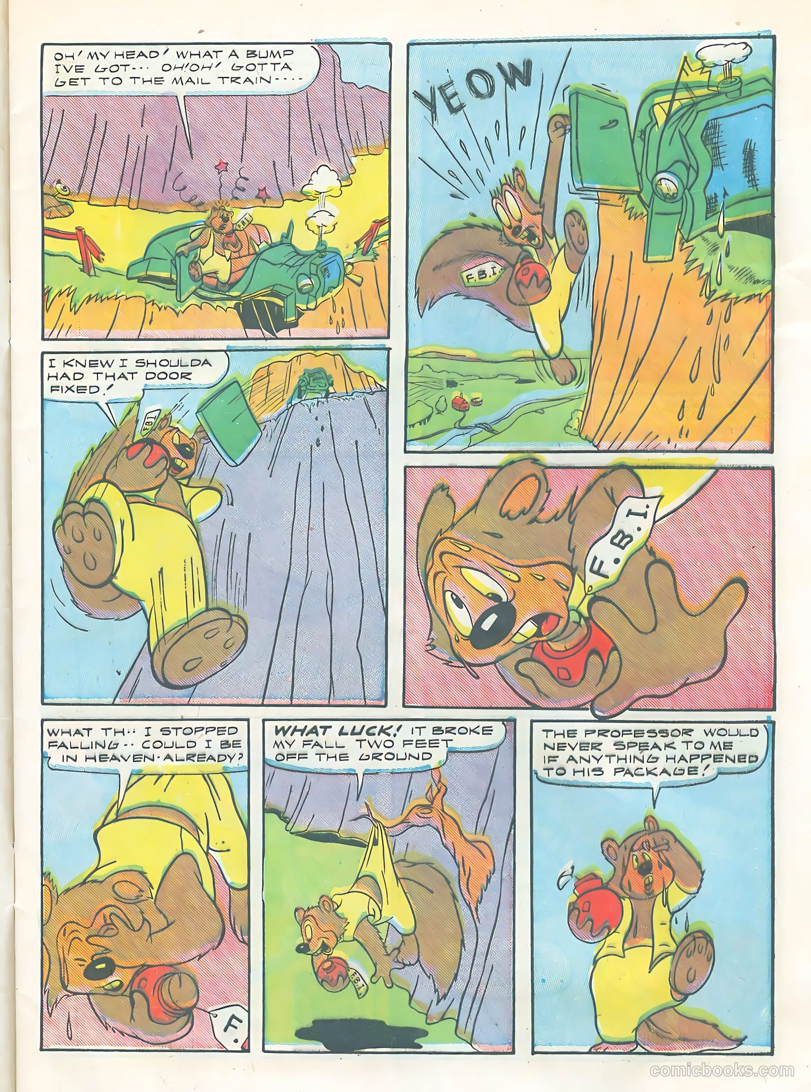 Pop-Pop Comics #1 — page 11 of 52