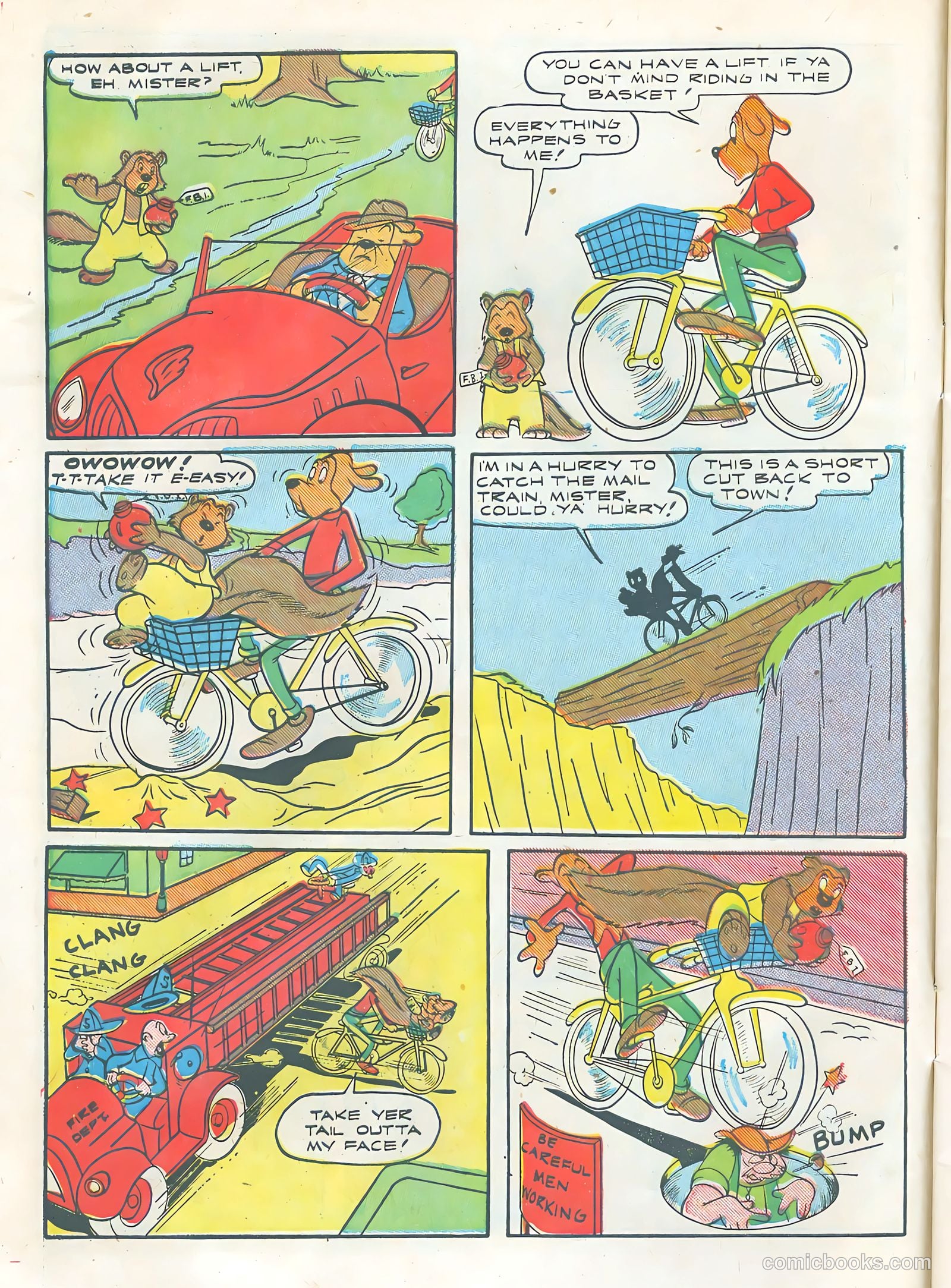 Pop-Pop Comics #1 — page 12 of 52