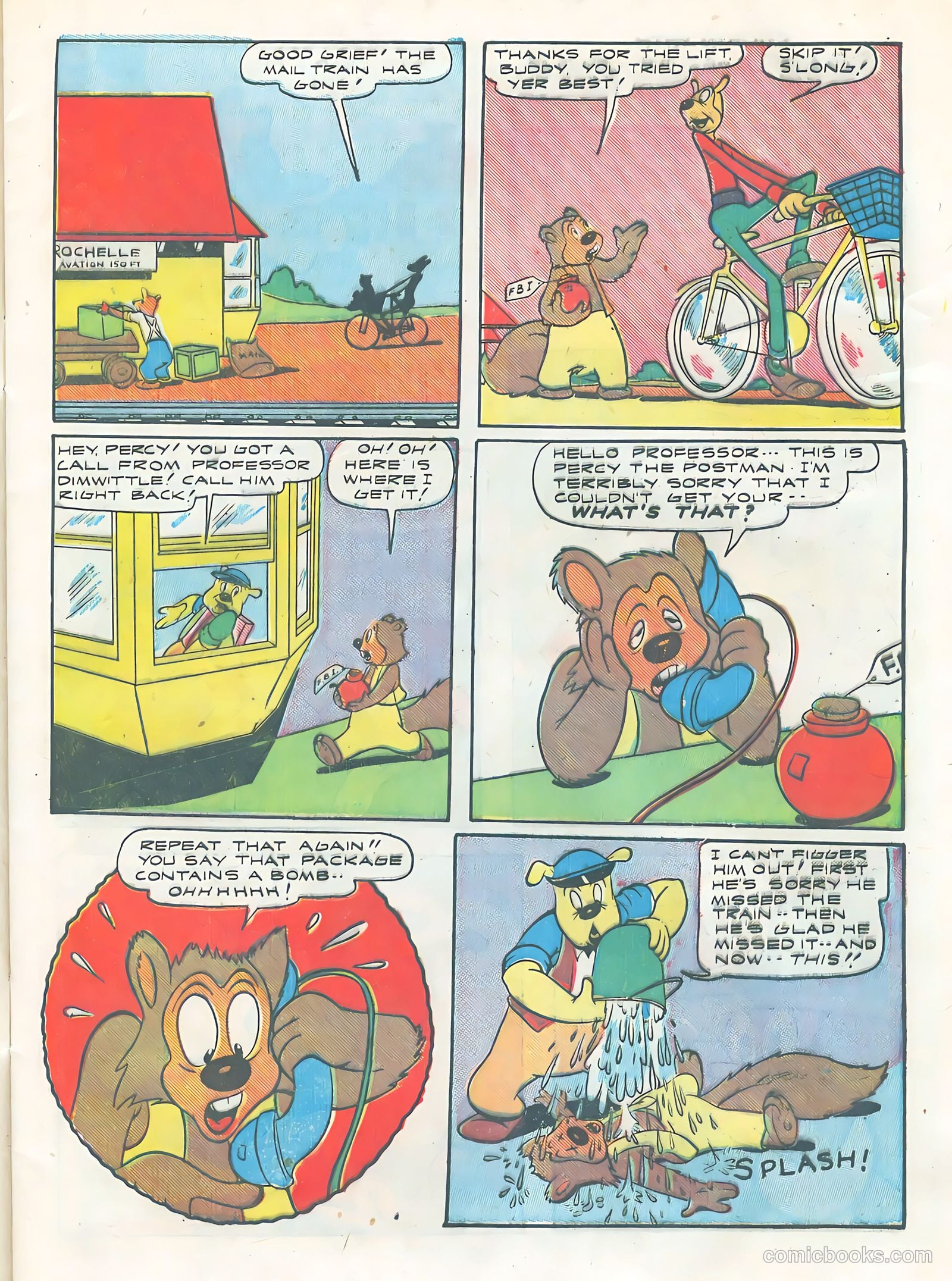 Pop-Pop Comics #1 — page 13 of 52