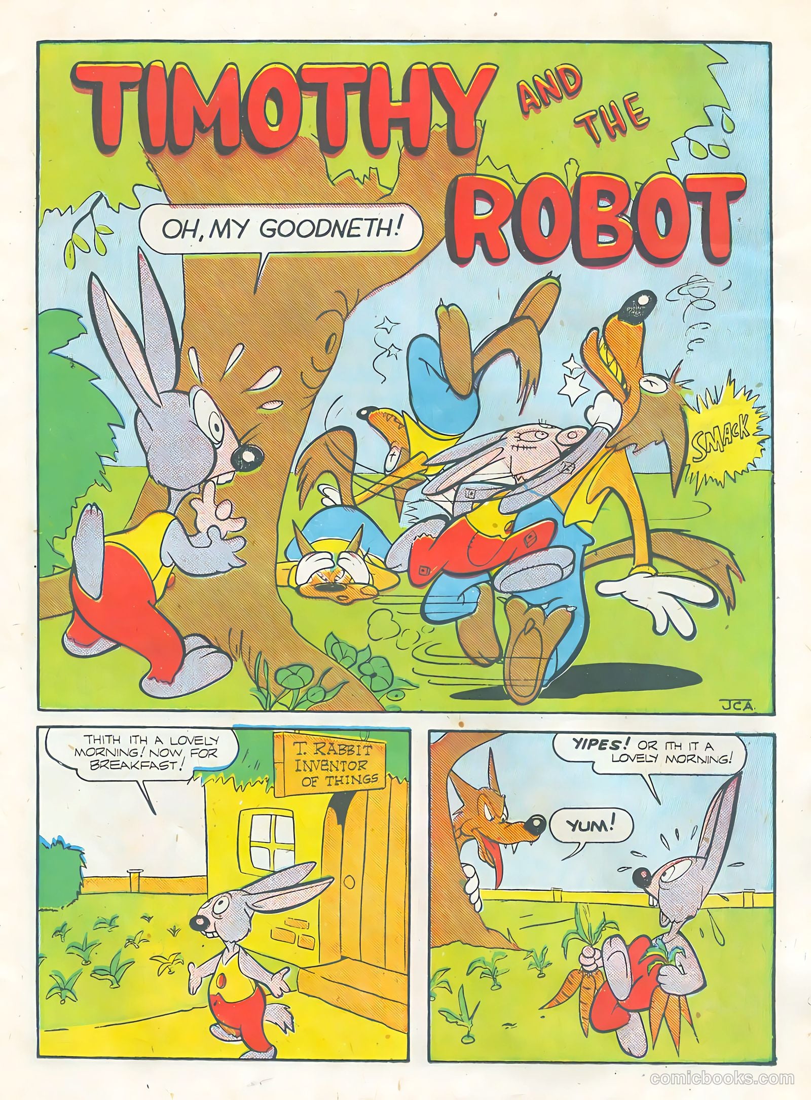 Pop-Pop Comics #1 — page 15 of 52