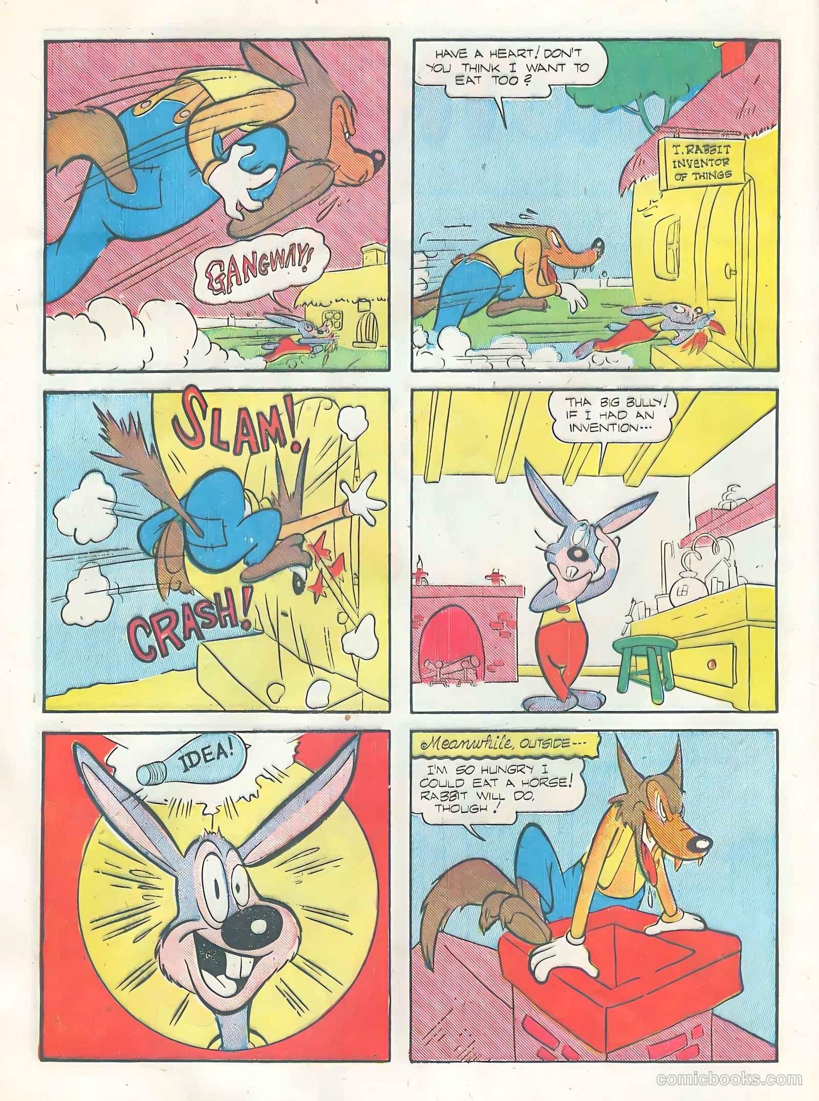 Pop-Pop Comics #1 — page 16 of 52