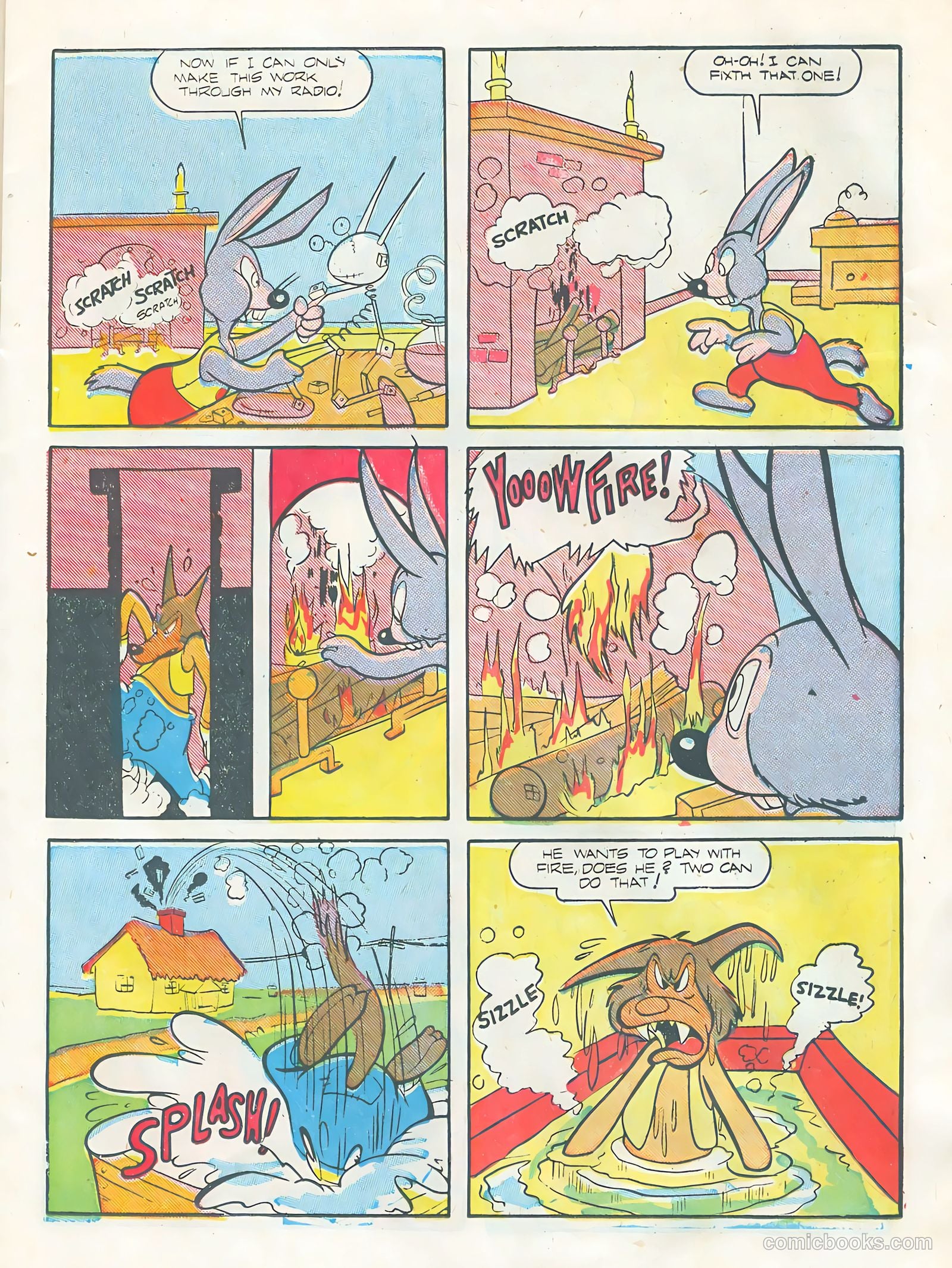 Pop-Pop Comics #1 — page 17 of 52