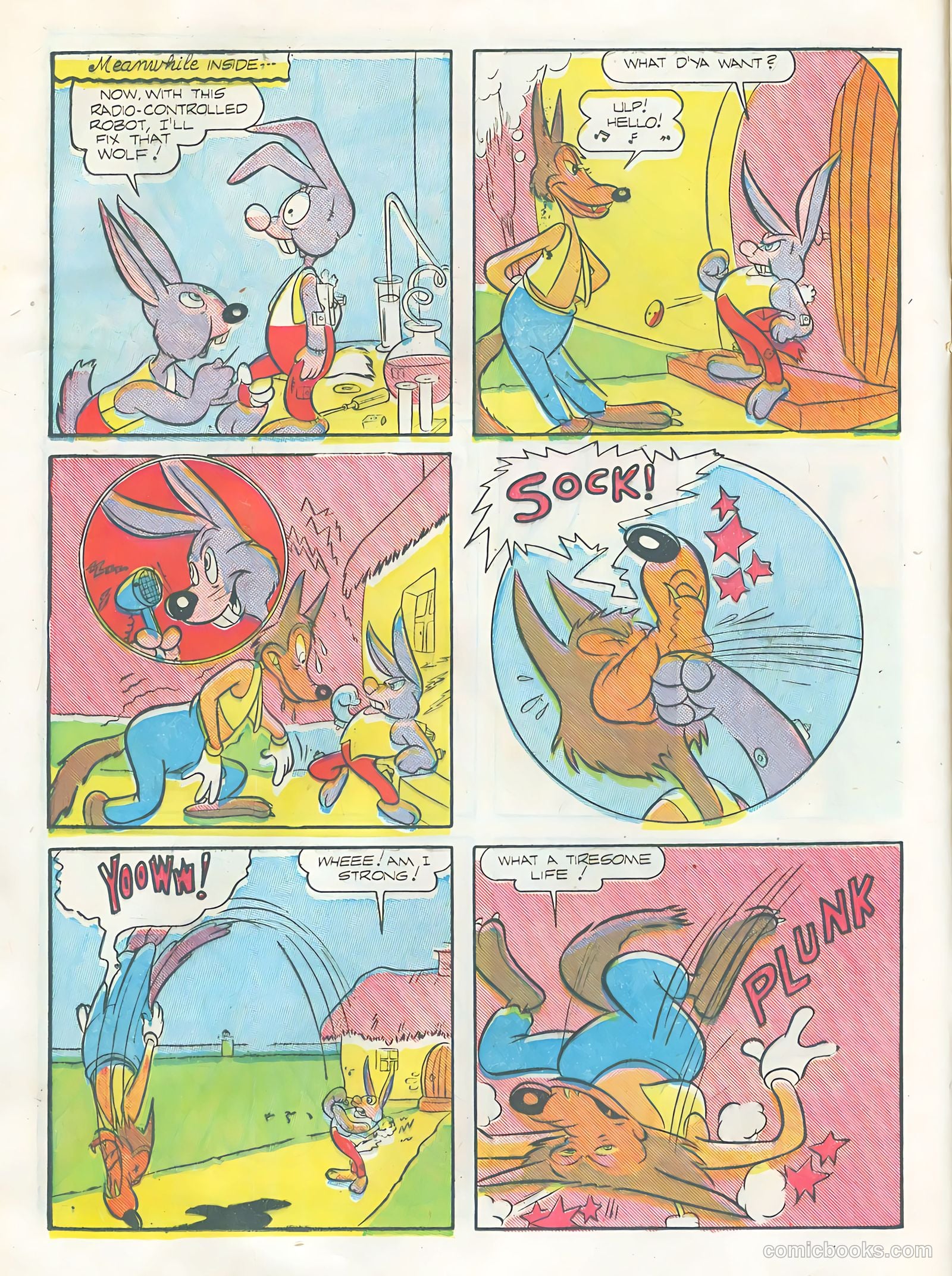 Pop-Pop Comics #1 — page 18 of 52