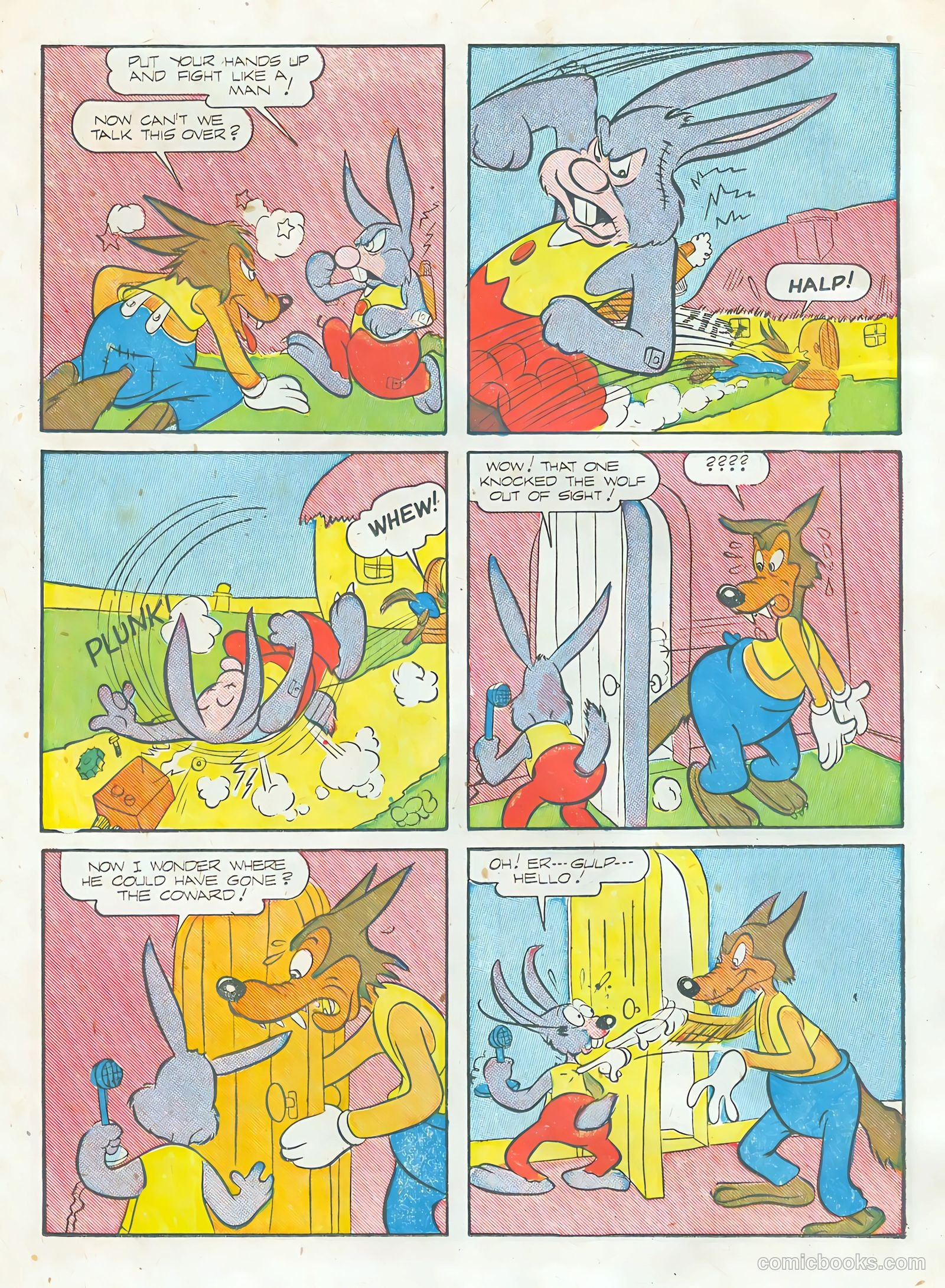 Pop-Pop Comics #1 — page 19 of 52