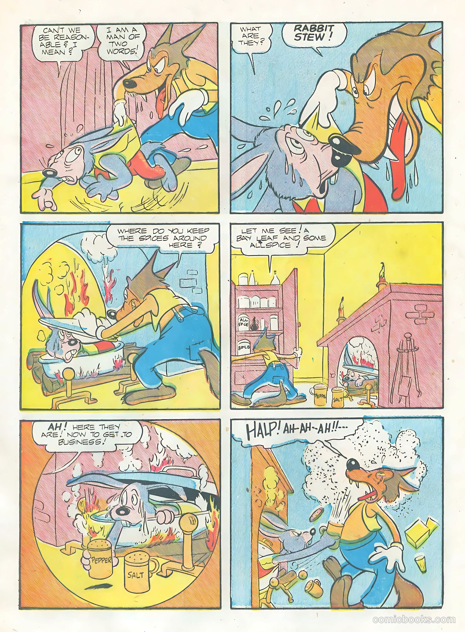 Pop-Pop Comics #1 — page 20 of 52