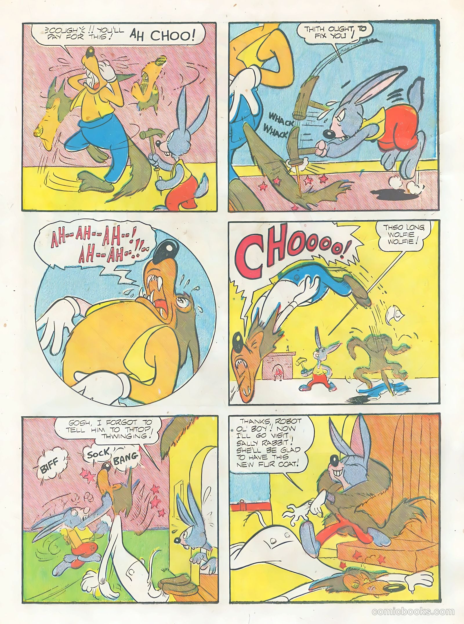 Pop-Pop Comics #1 — page 21 of 52