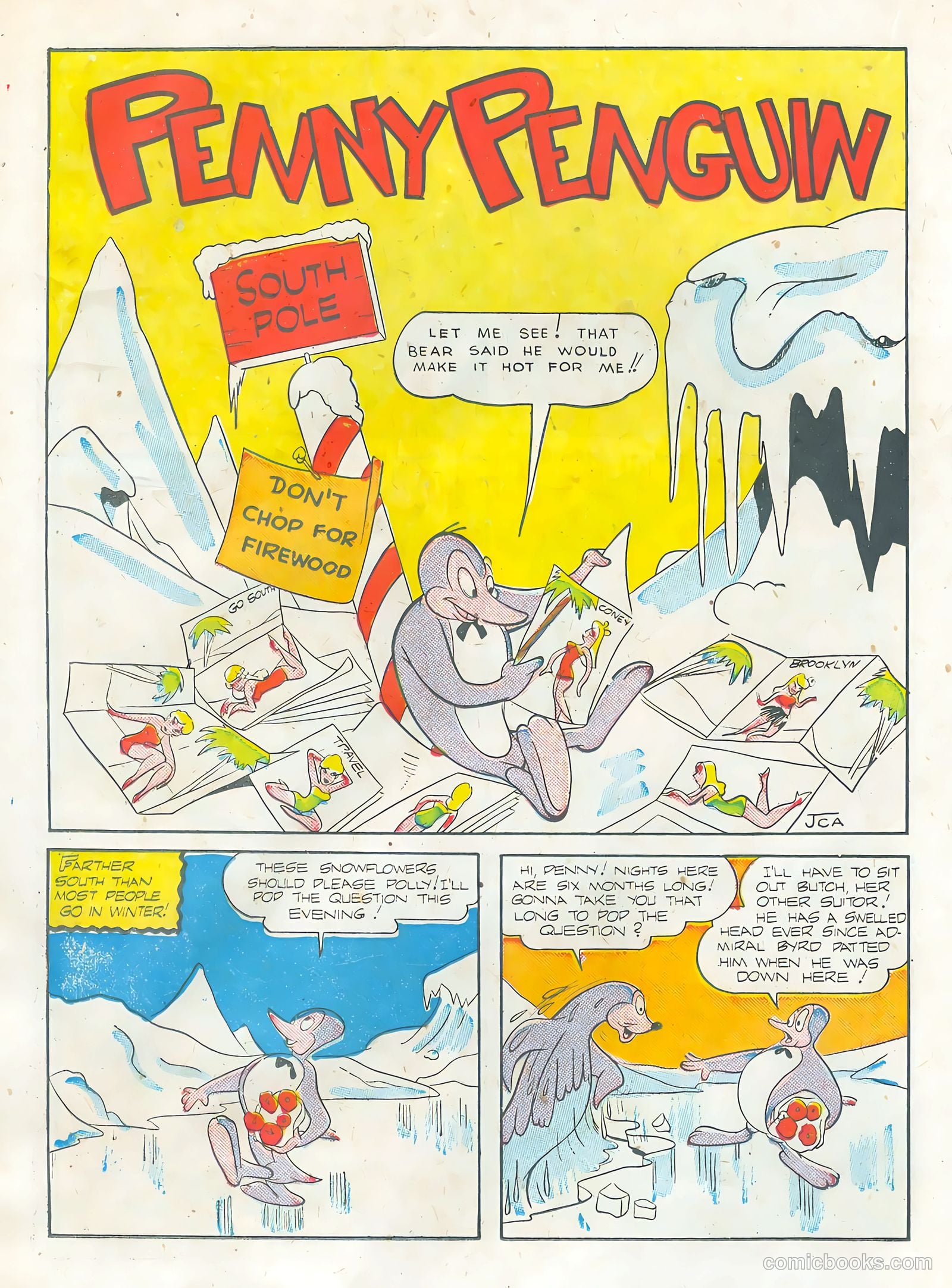 Pop-Pop Comics #1 — page 22 of 52